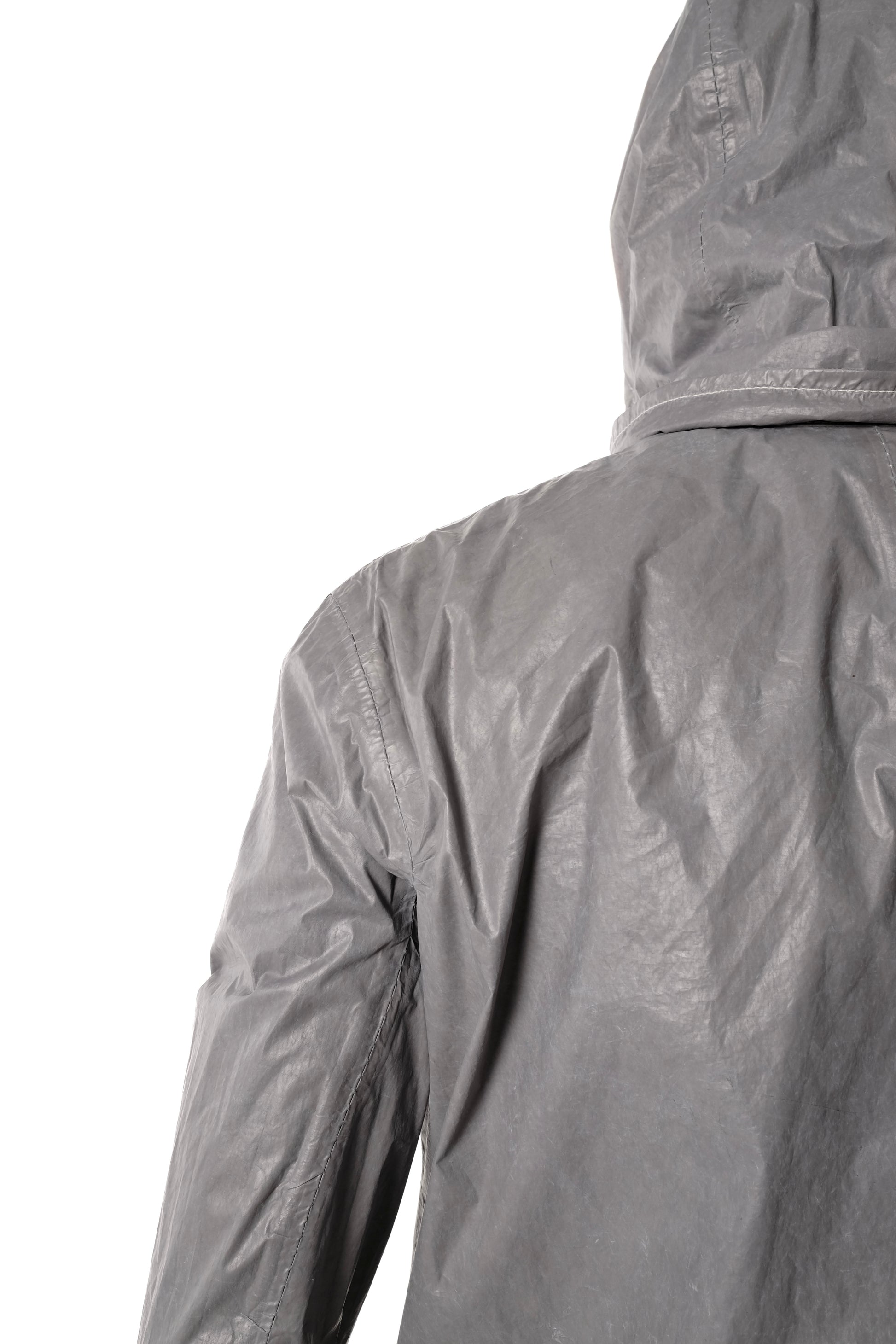 Carol Christian Poell Gloved Parka