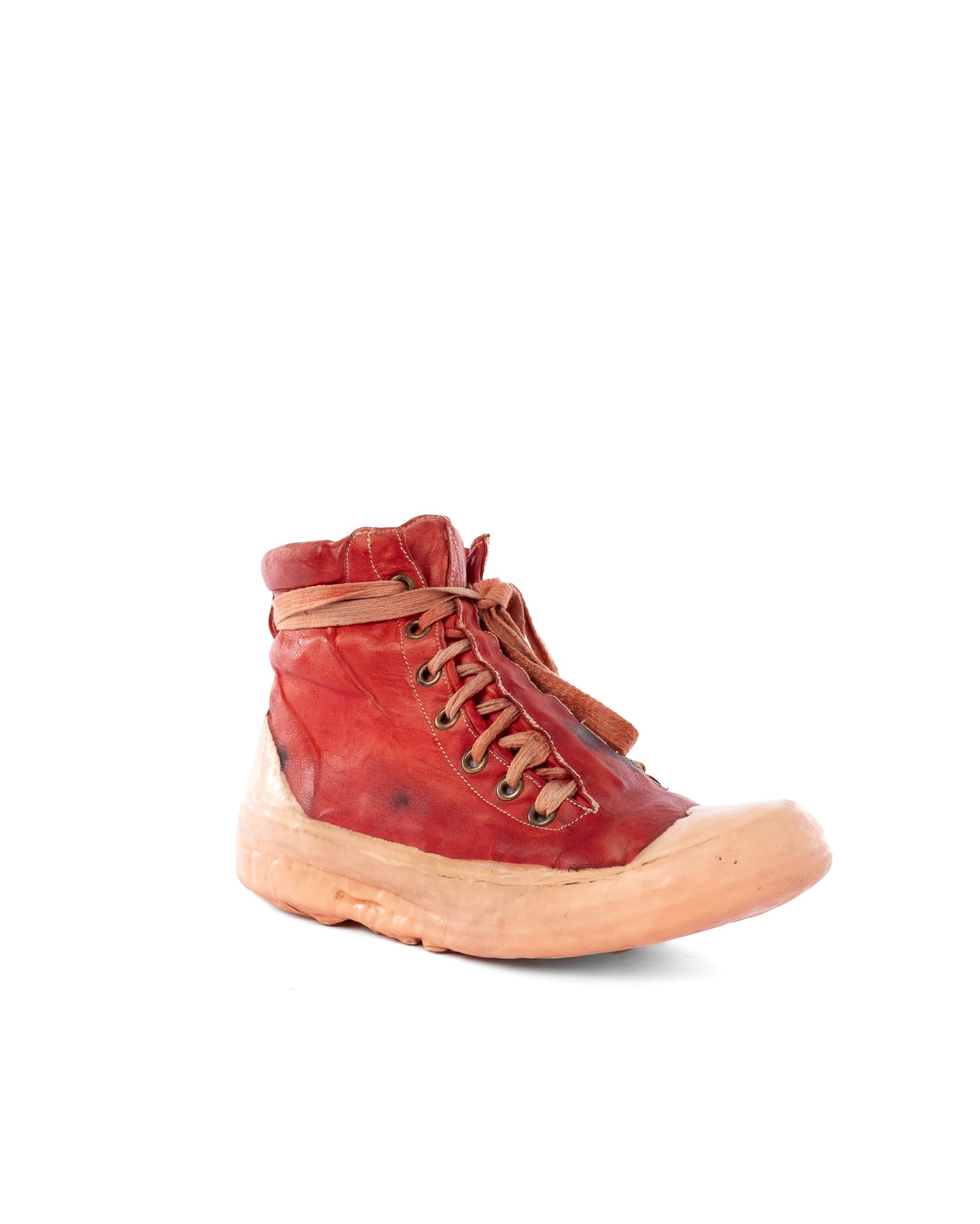 Carol Christian Poell Drip Rubber Sneaker