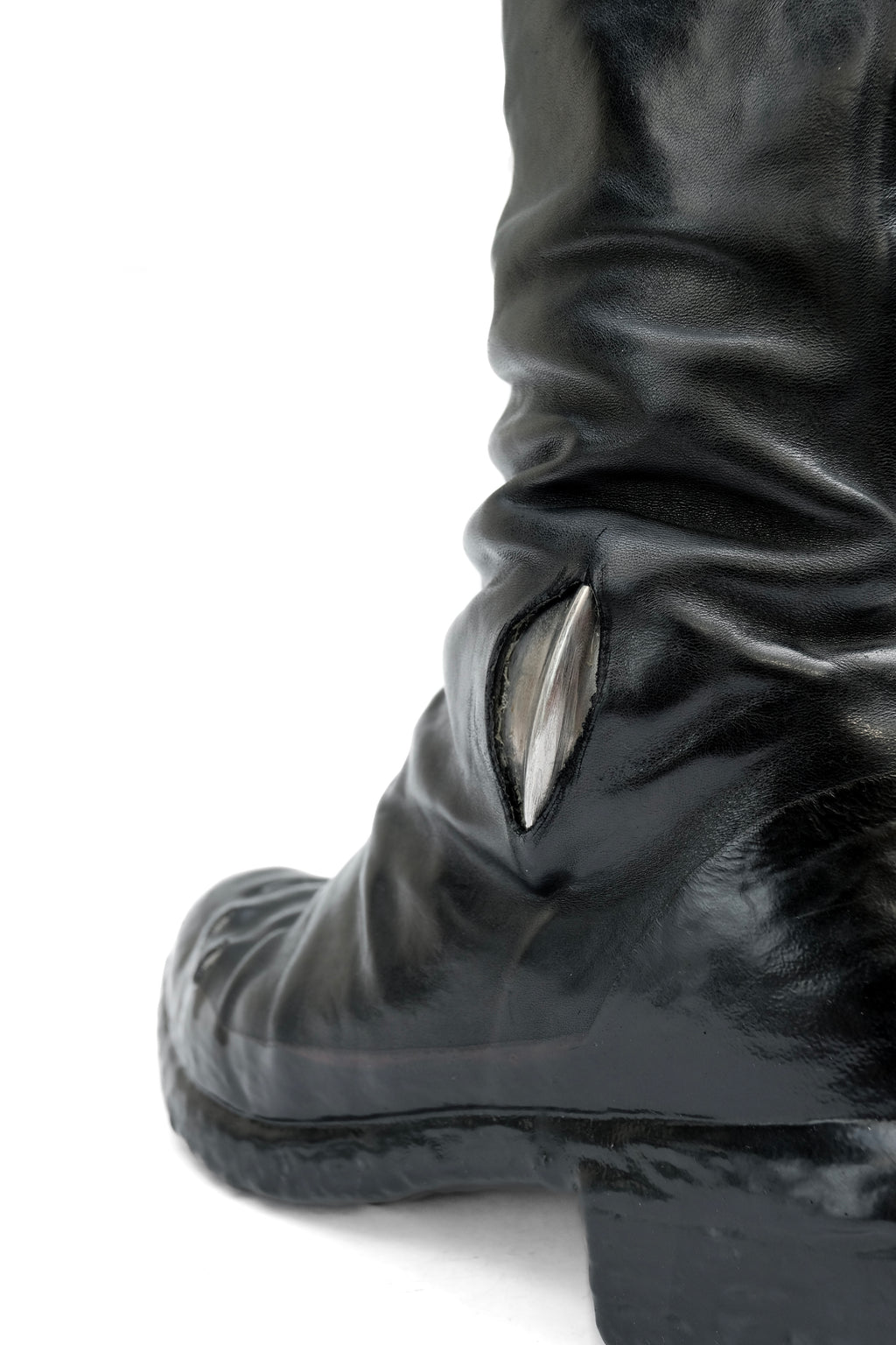 Carol Christian Poell Prosthetic Boots