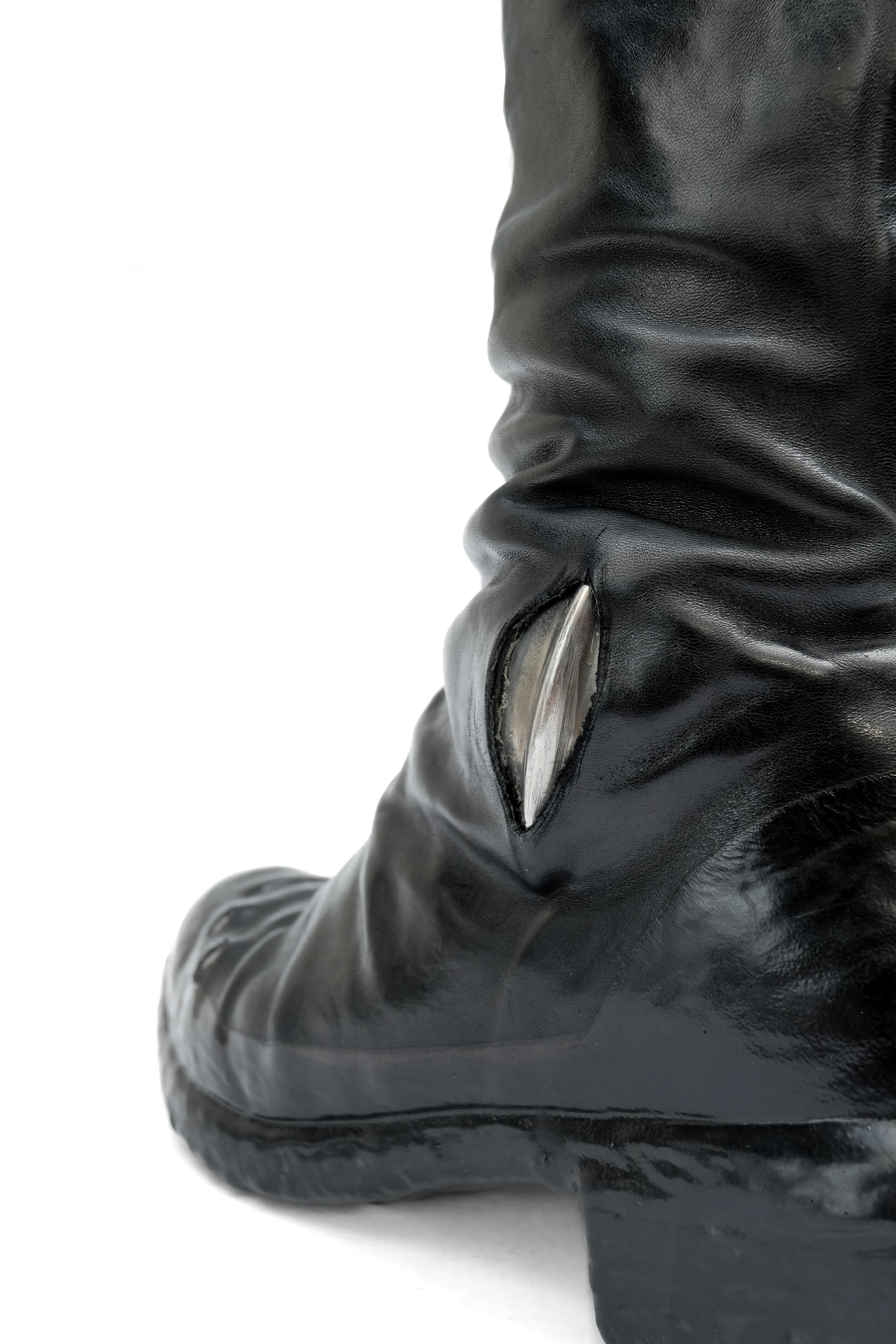 Carol Christian Poell Prosthetic Boots