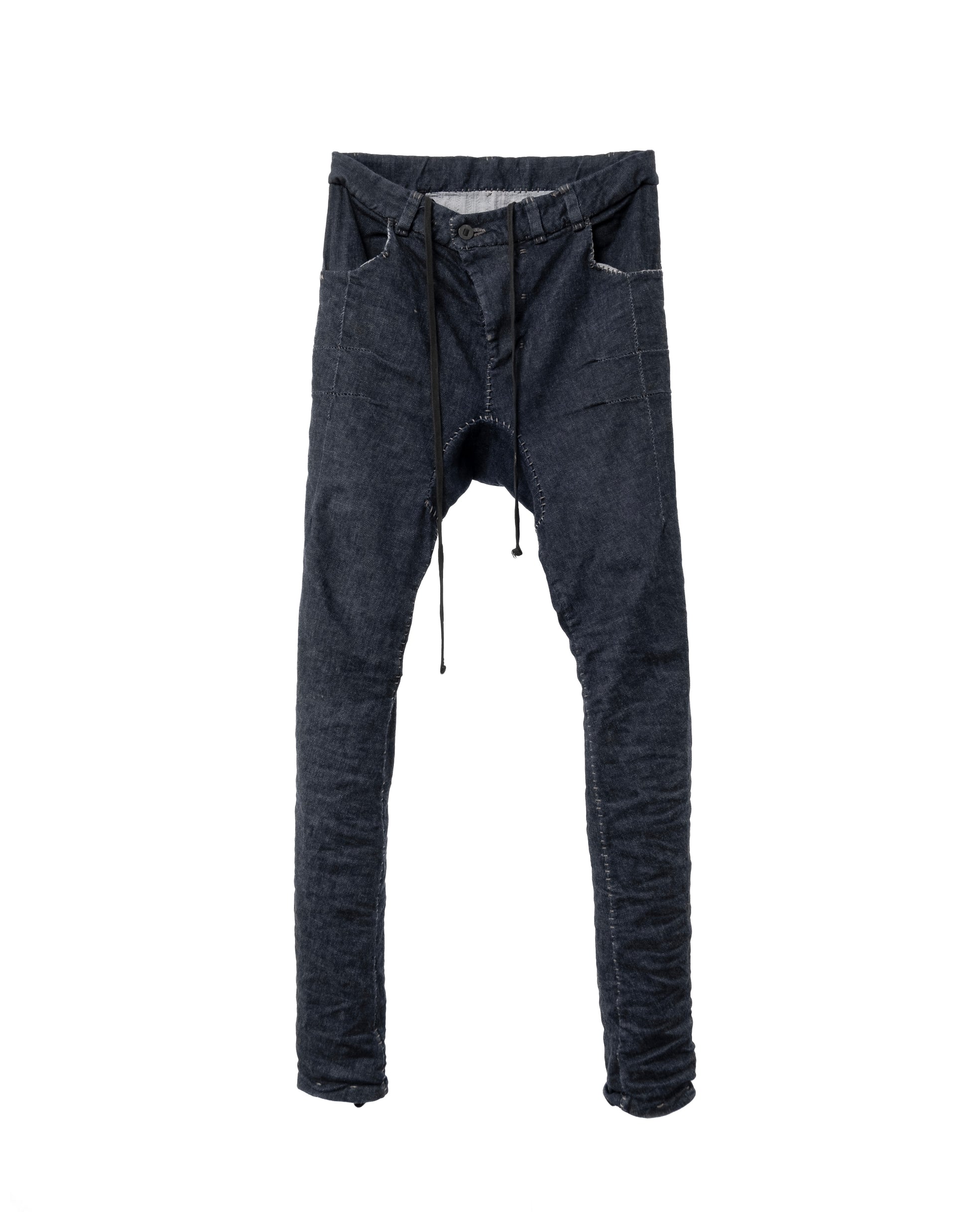 Boris Bidjan Saberi P13 HS Hand Stitched Pants