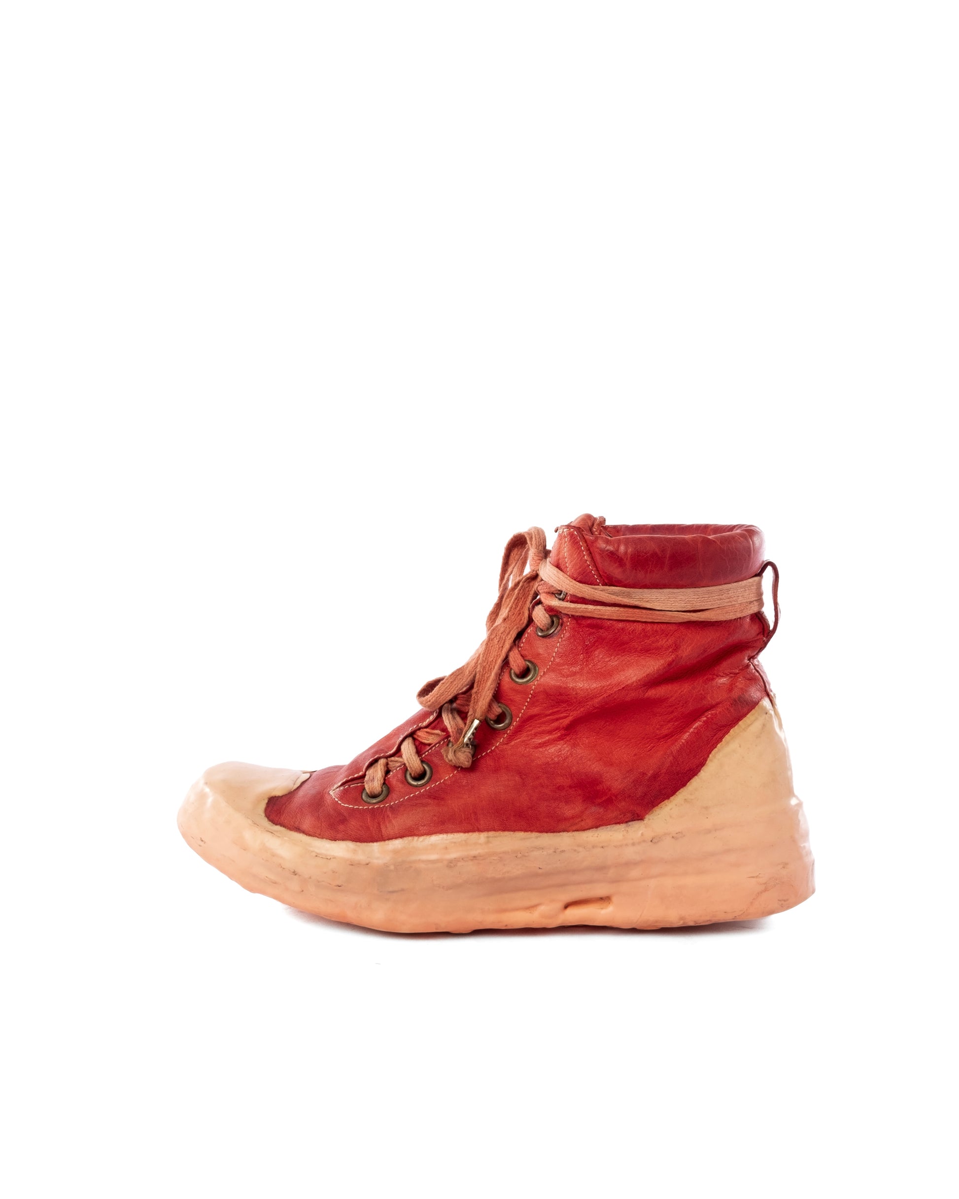 Carol Christian Poell Drip Rubber Sneaker