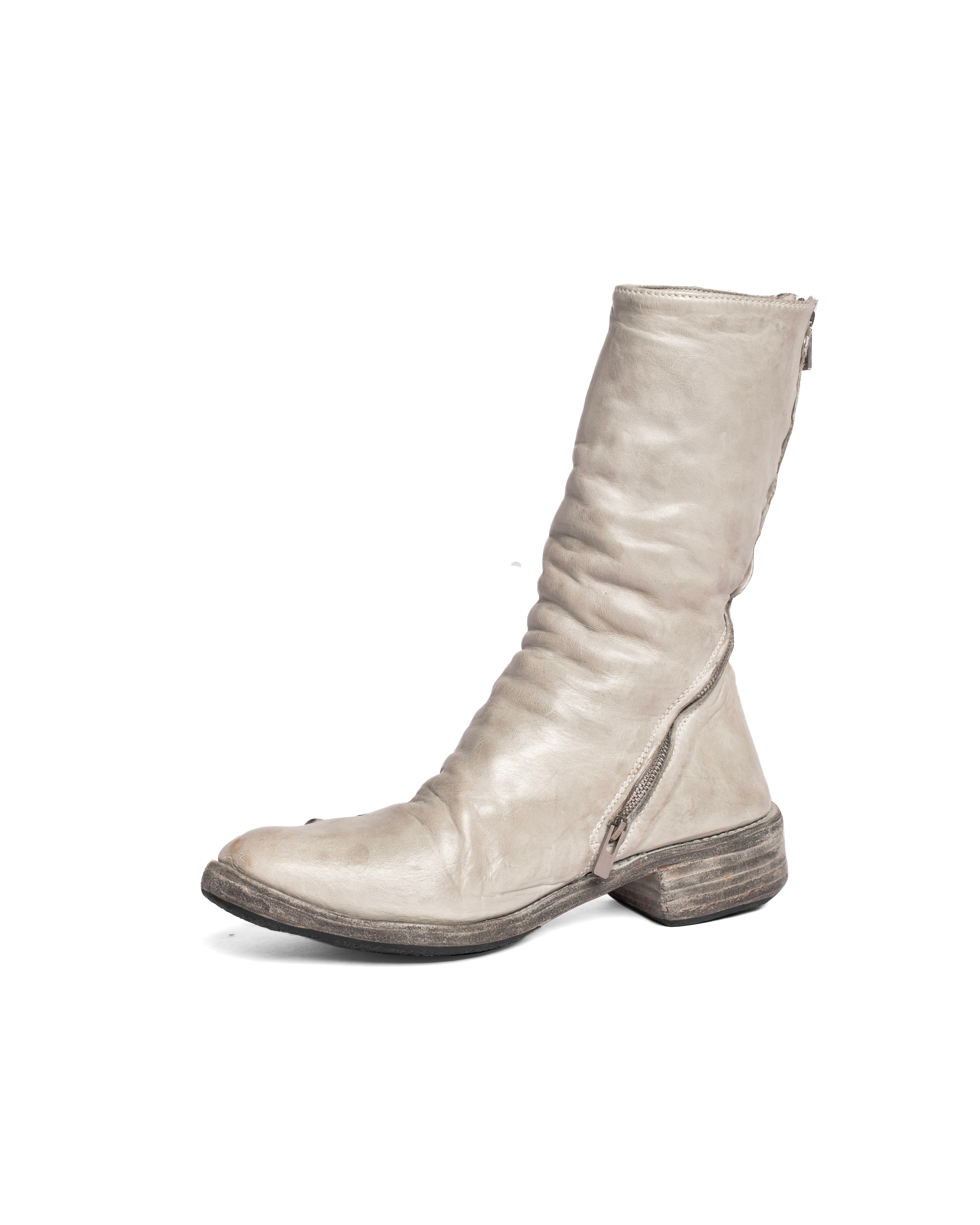 Carol Christian Poell Prosthetic Boots – Evolution To Revolution