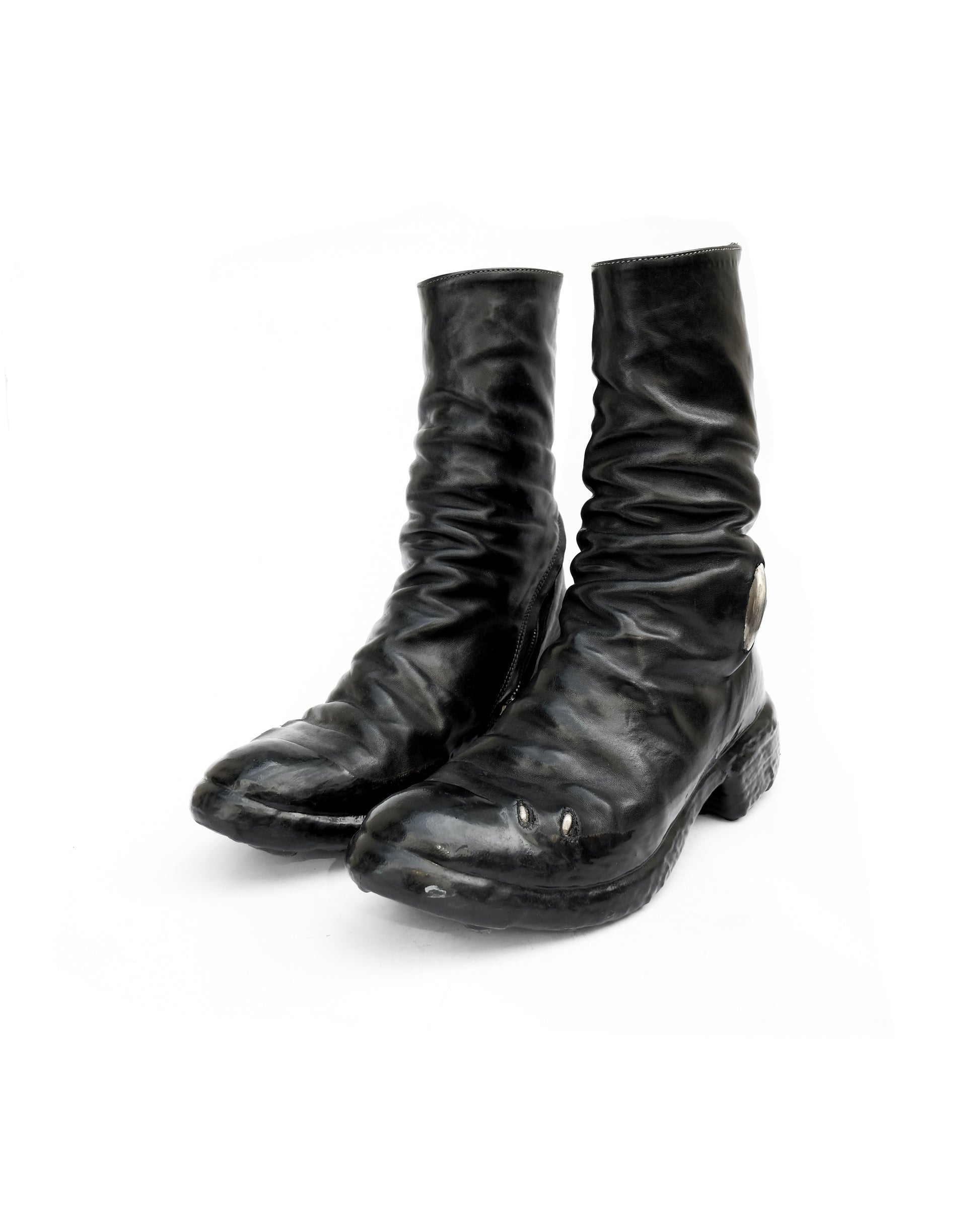Carol Christian Poell Prosthetic Boots