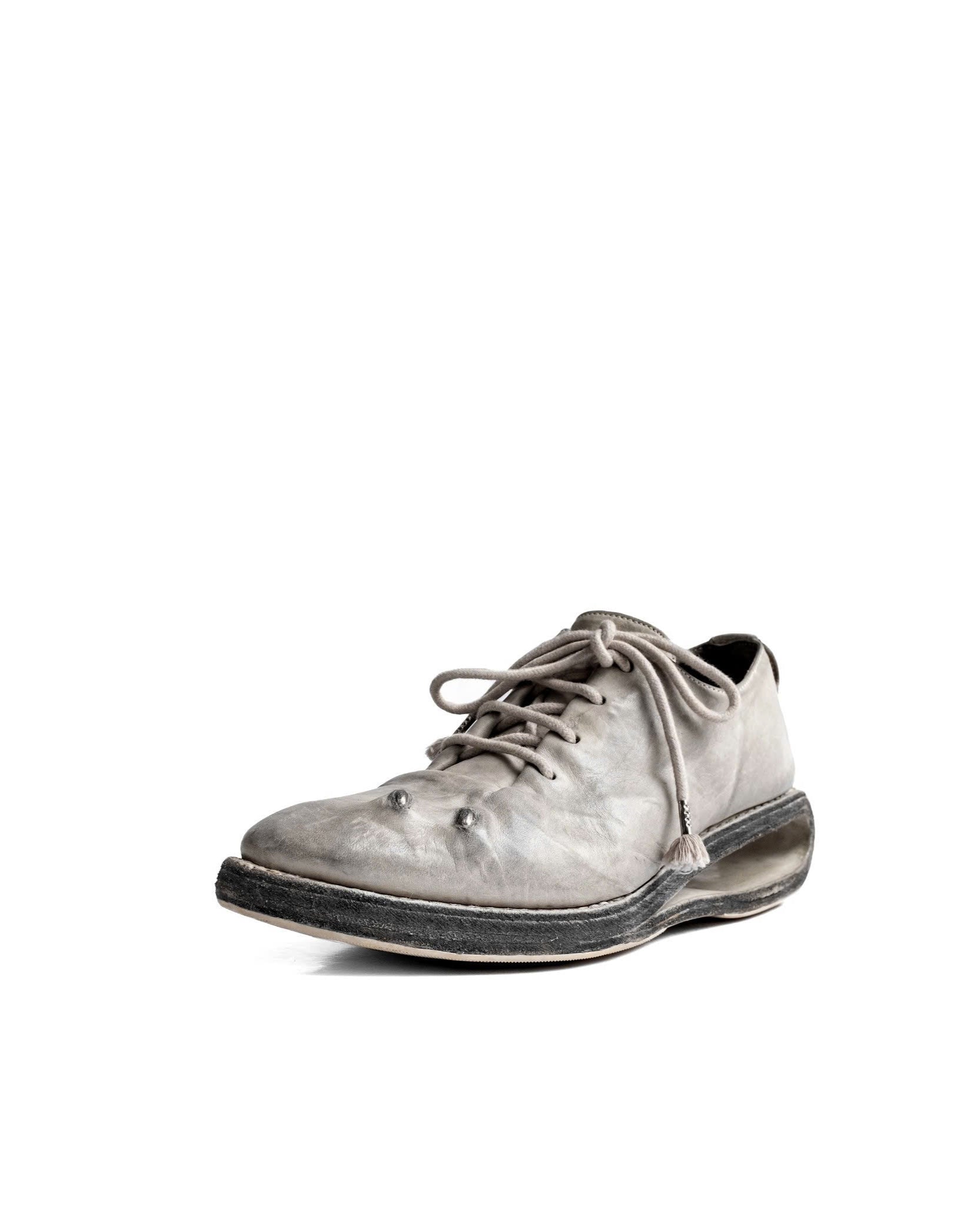 Carol Christian Poell U-Sole Officer Derby – Evolution To Revolution