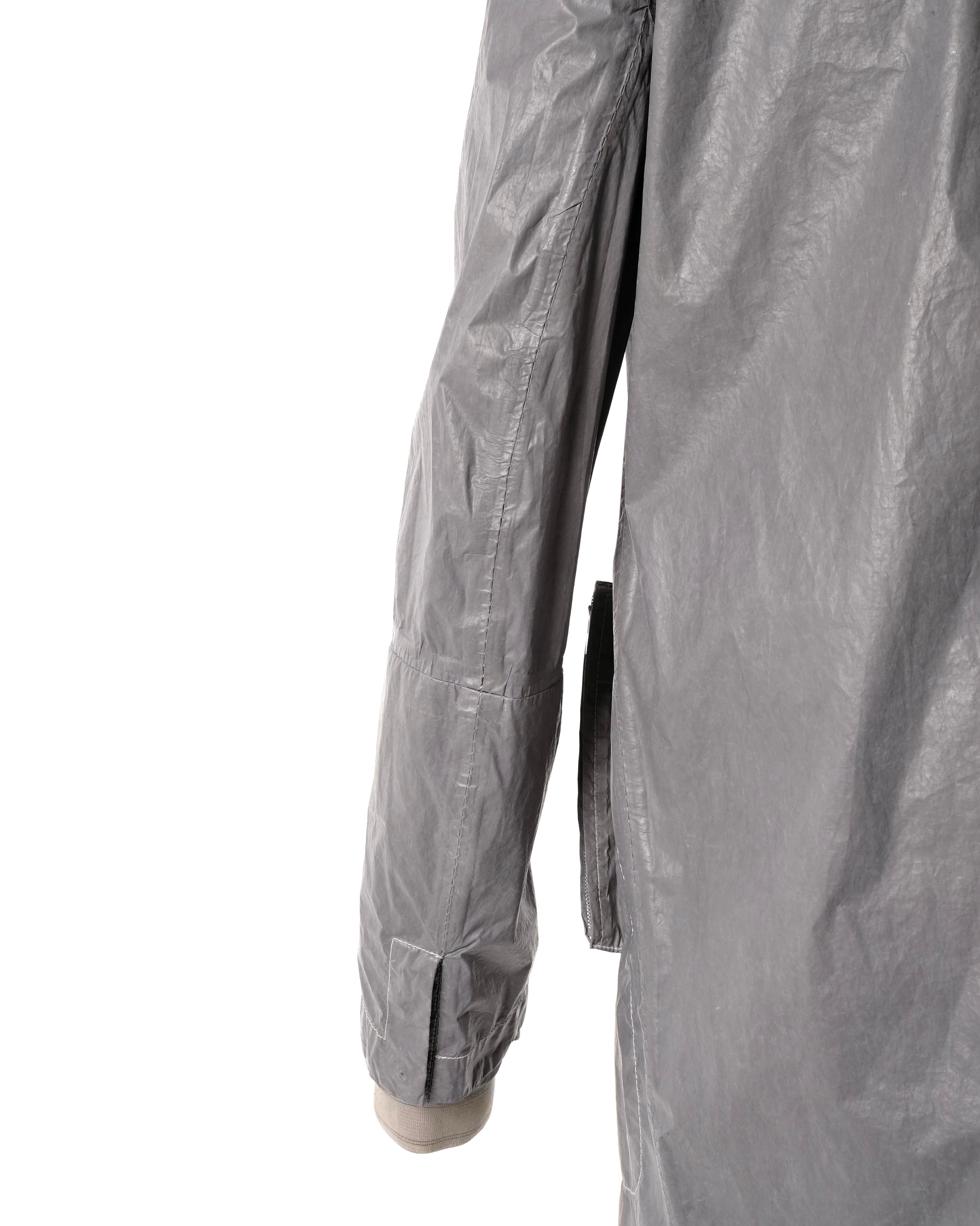 Carol Christian Poell Gloved Parka