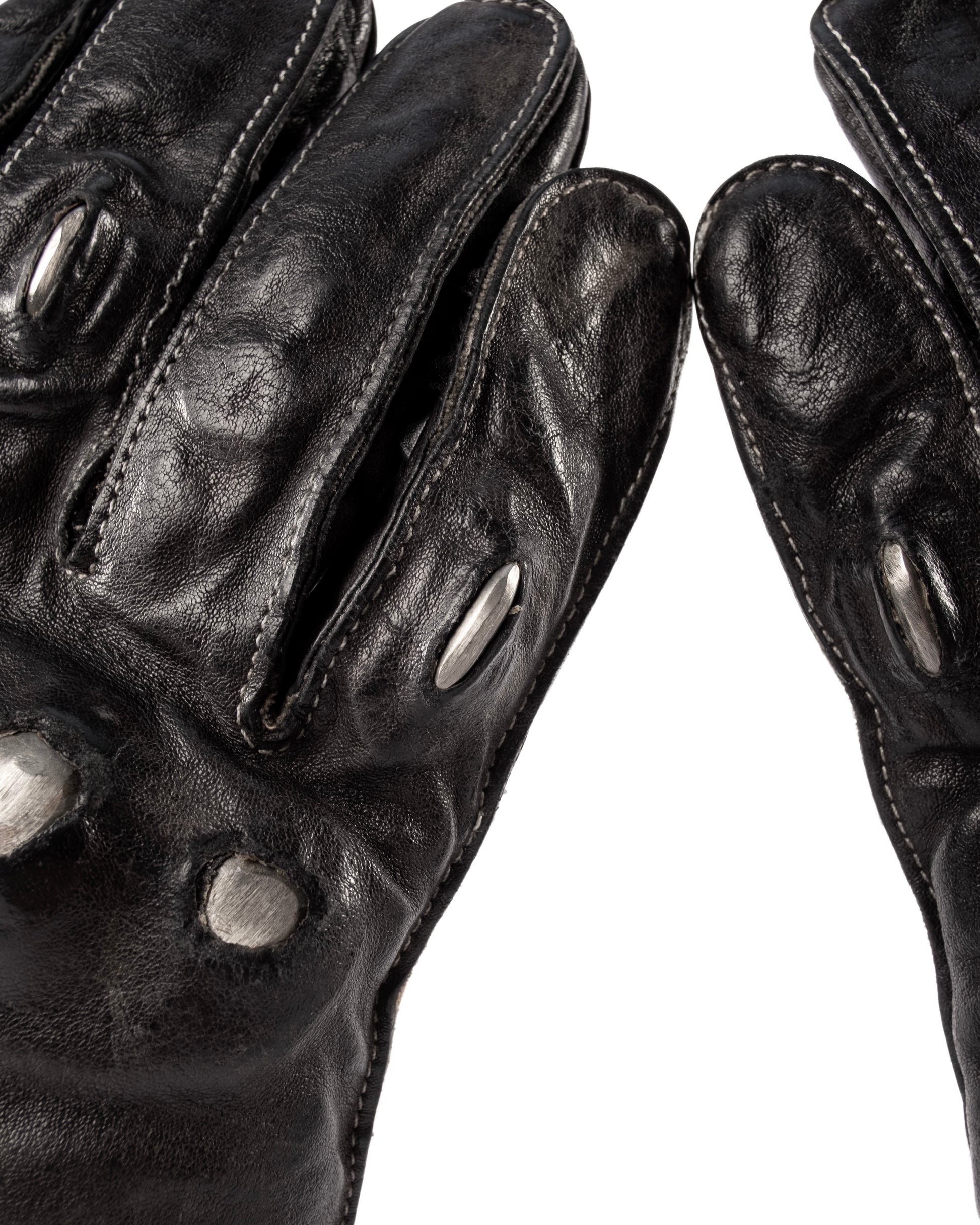 Carol Christian Poell Prosthetic Gloves