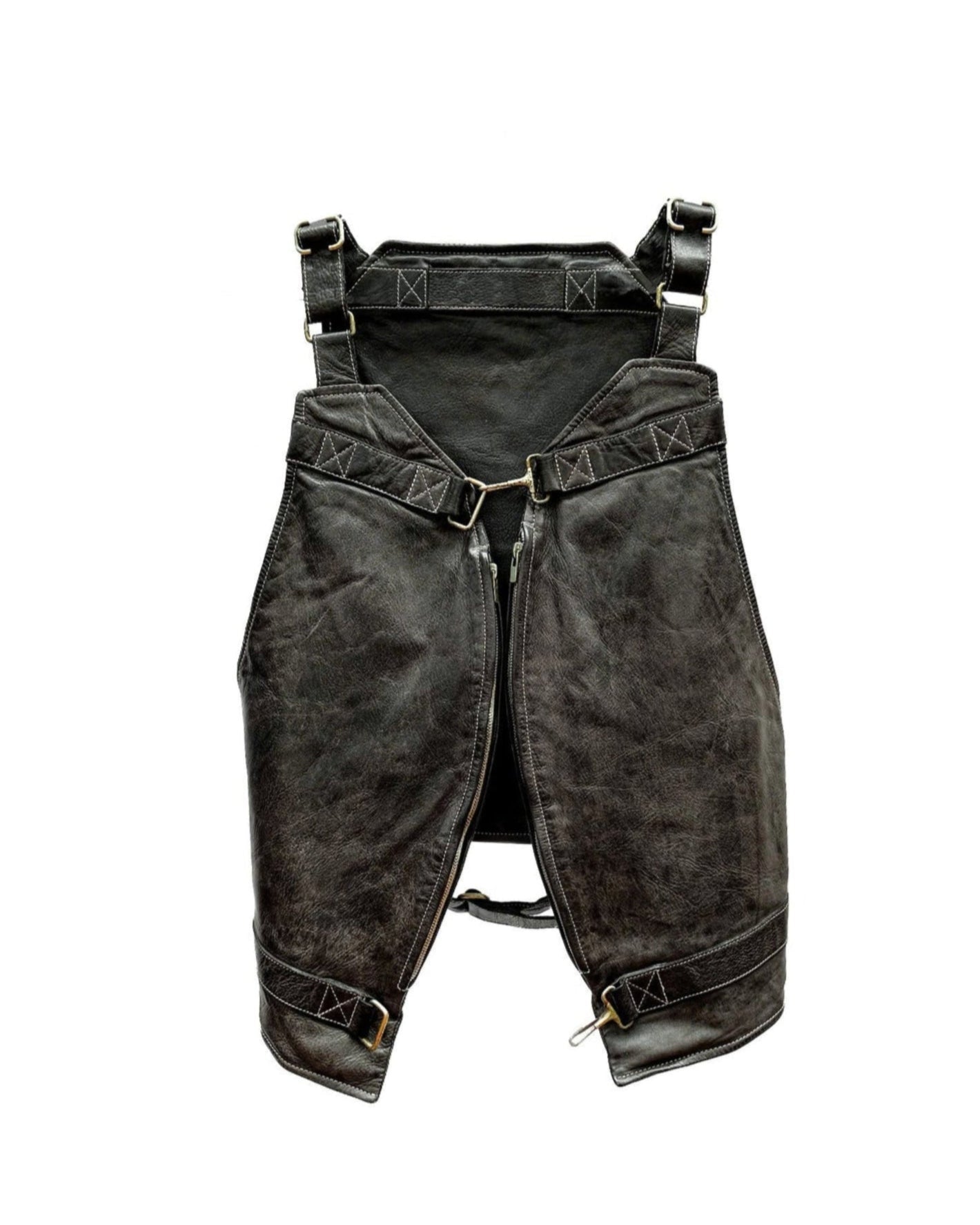 Carol Christian Poell Leather Vestbag