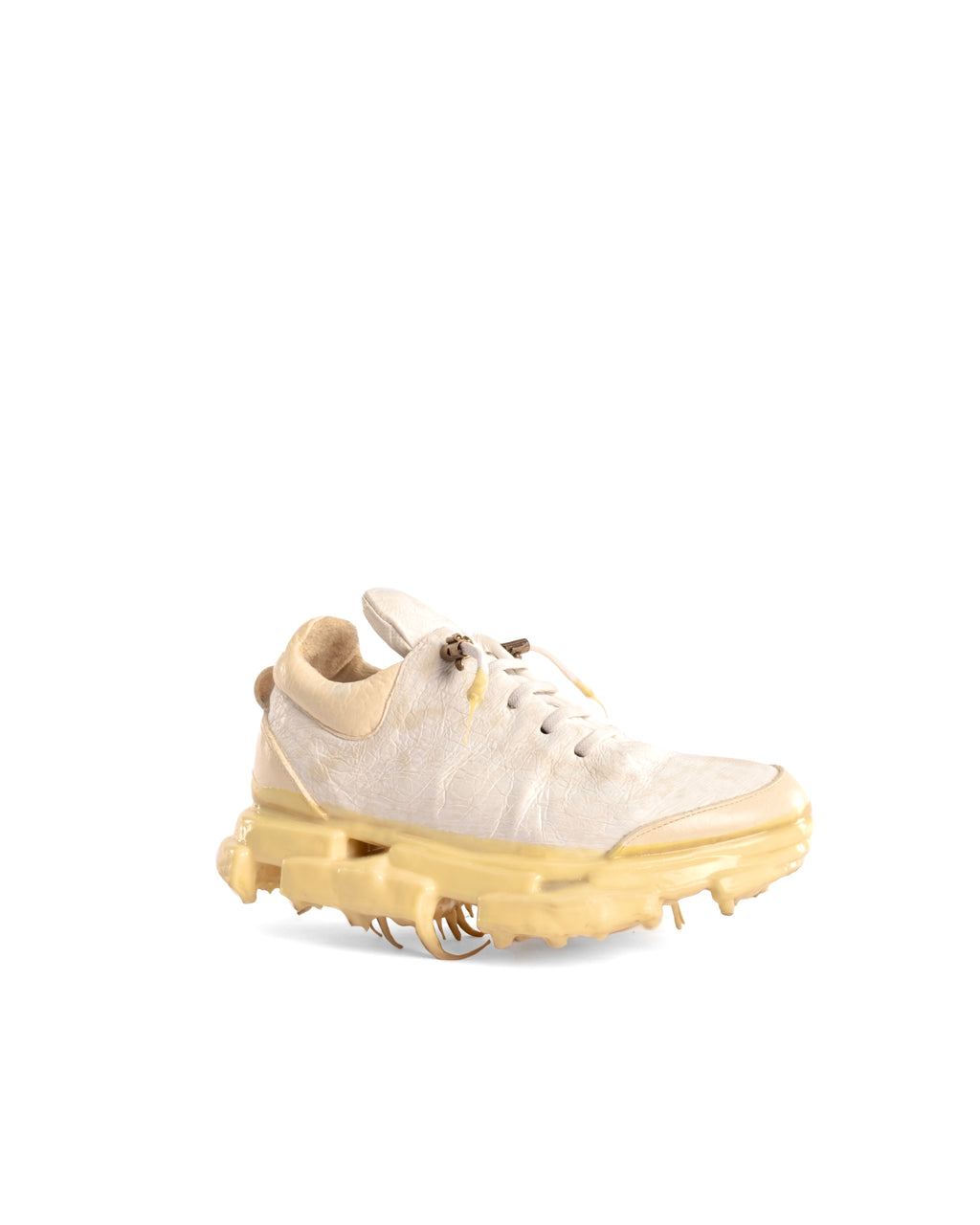 Carol Christian Poell Ice Paper Dart Handled Ankle Low