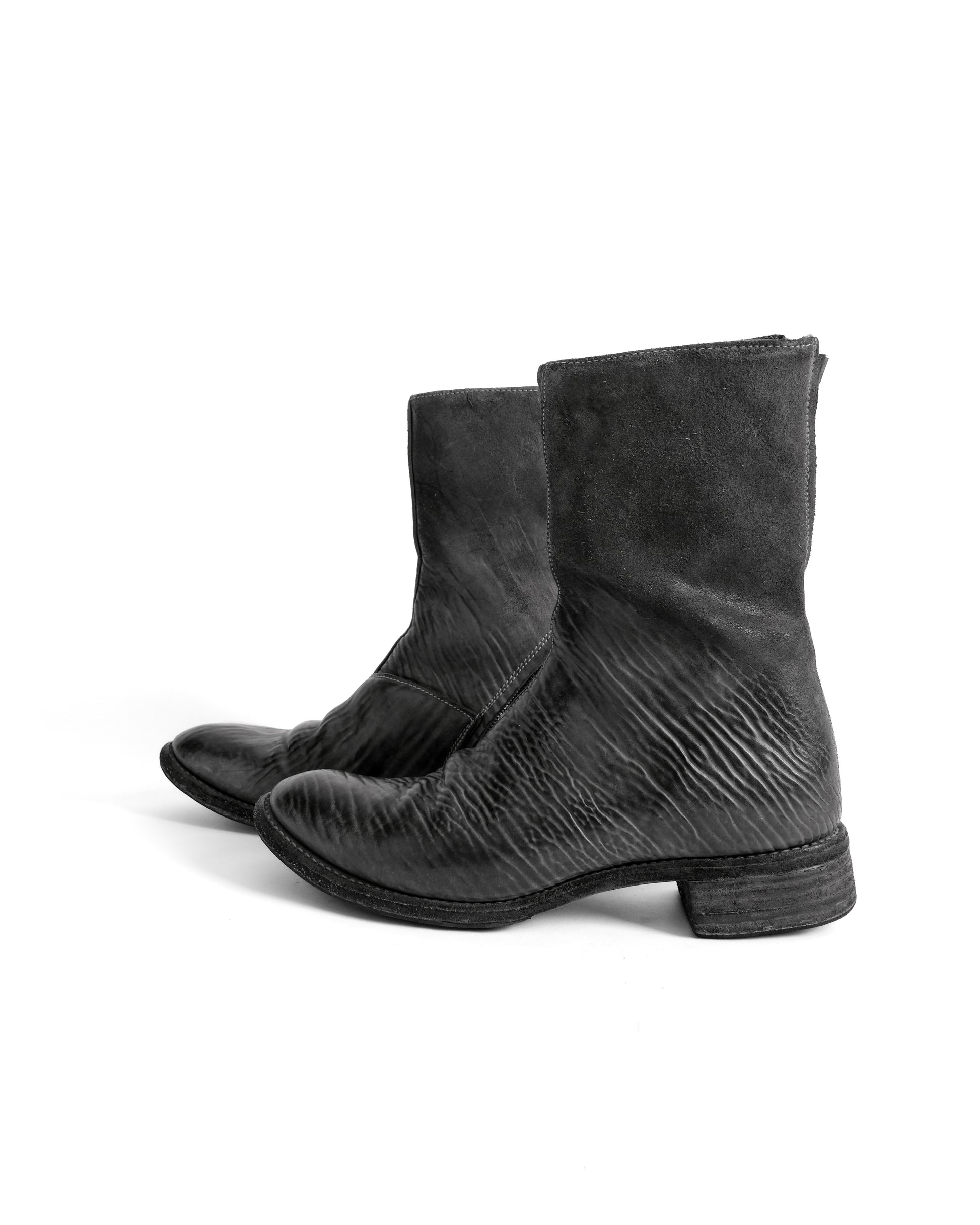 Carol Christian Poell O.D Tornado Boots