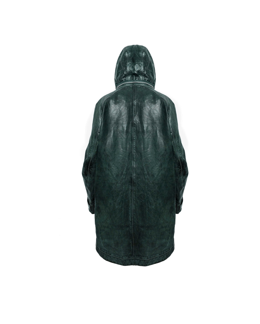 Carol Christian Poell Bipolar Overlock Parka