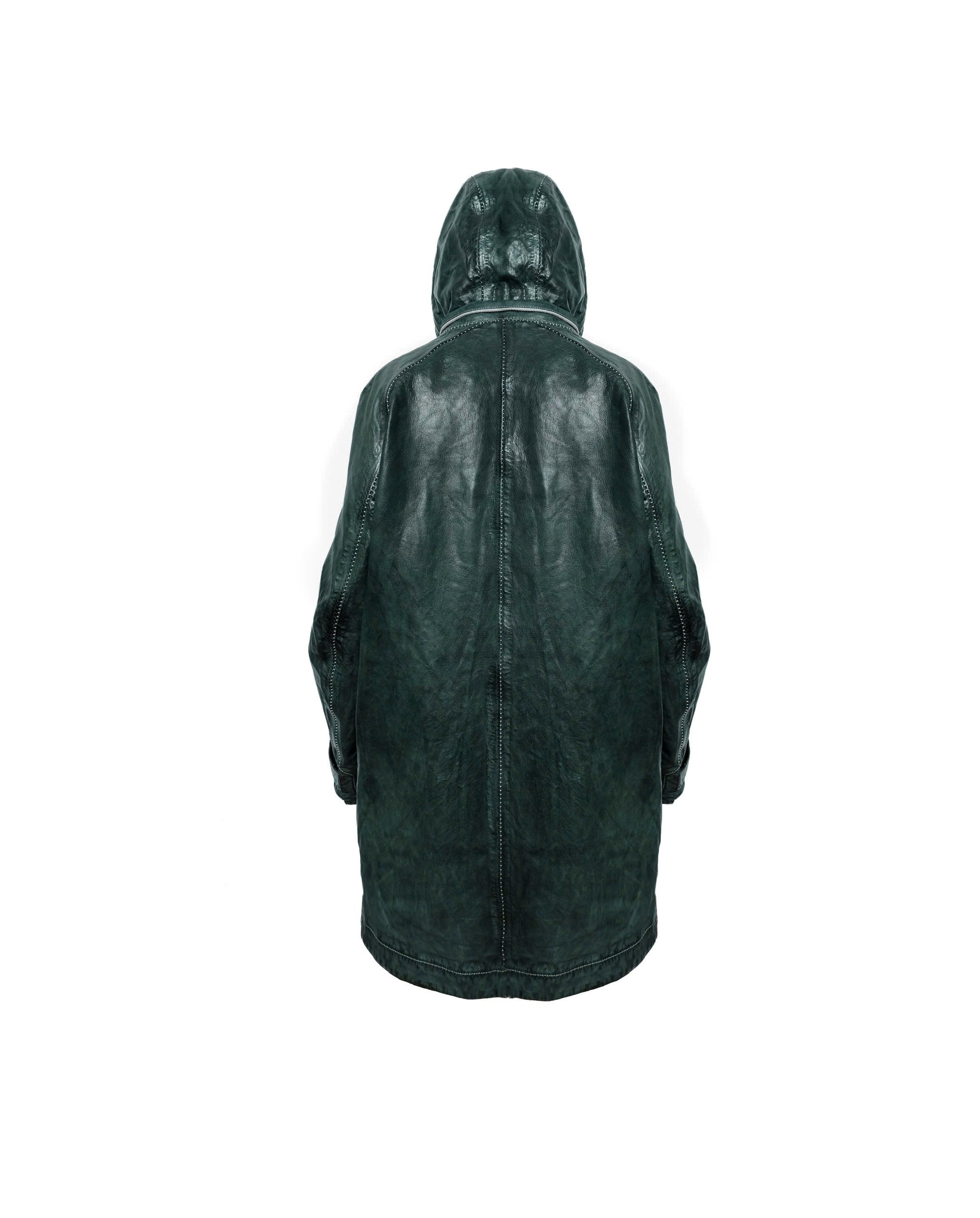 Carol Christian Poell Bipolar Overlock Parka