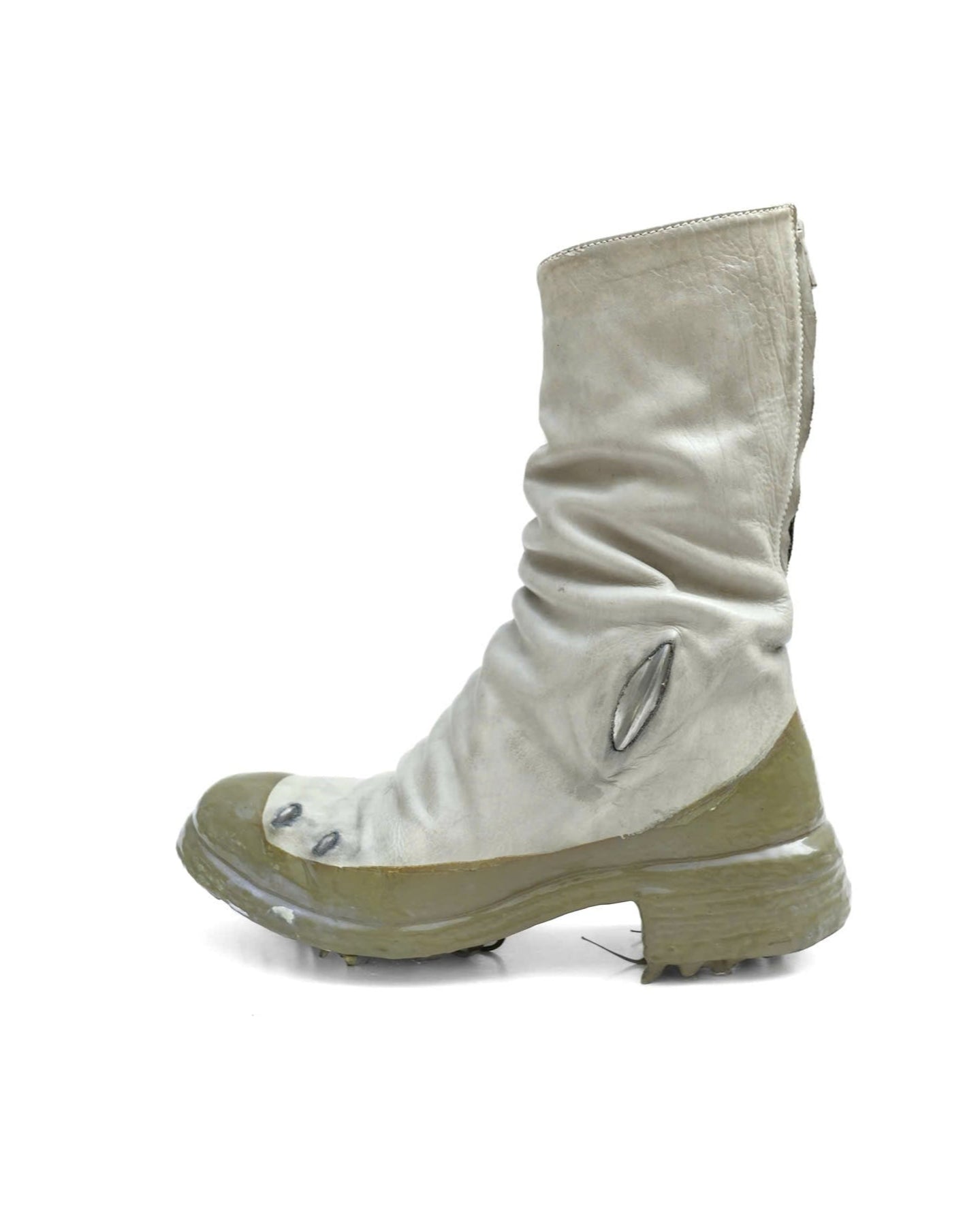 Carol Christian Poell Prosthetic Boots