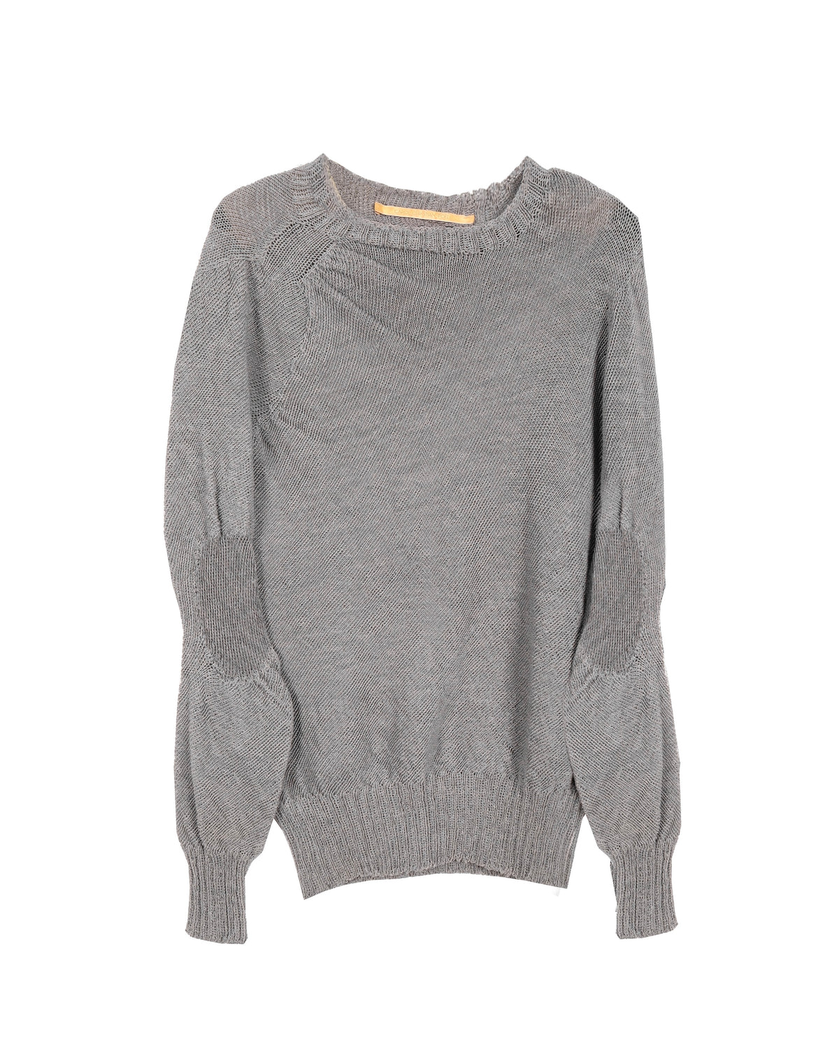 Carol Christian Poell Seamless Longsleeves Sweater