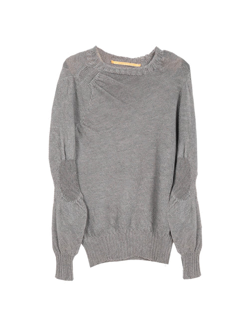 Carol Christian Poell Seamless Longsleeves Sweater