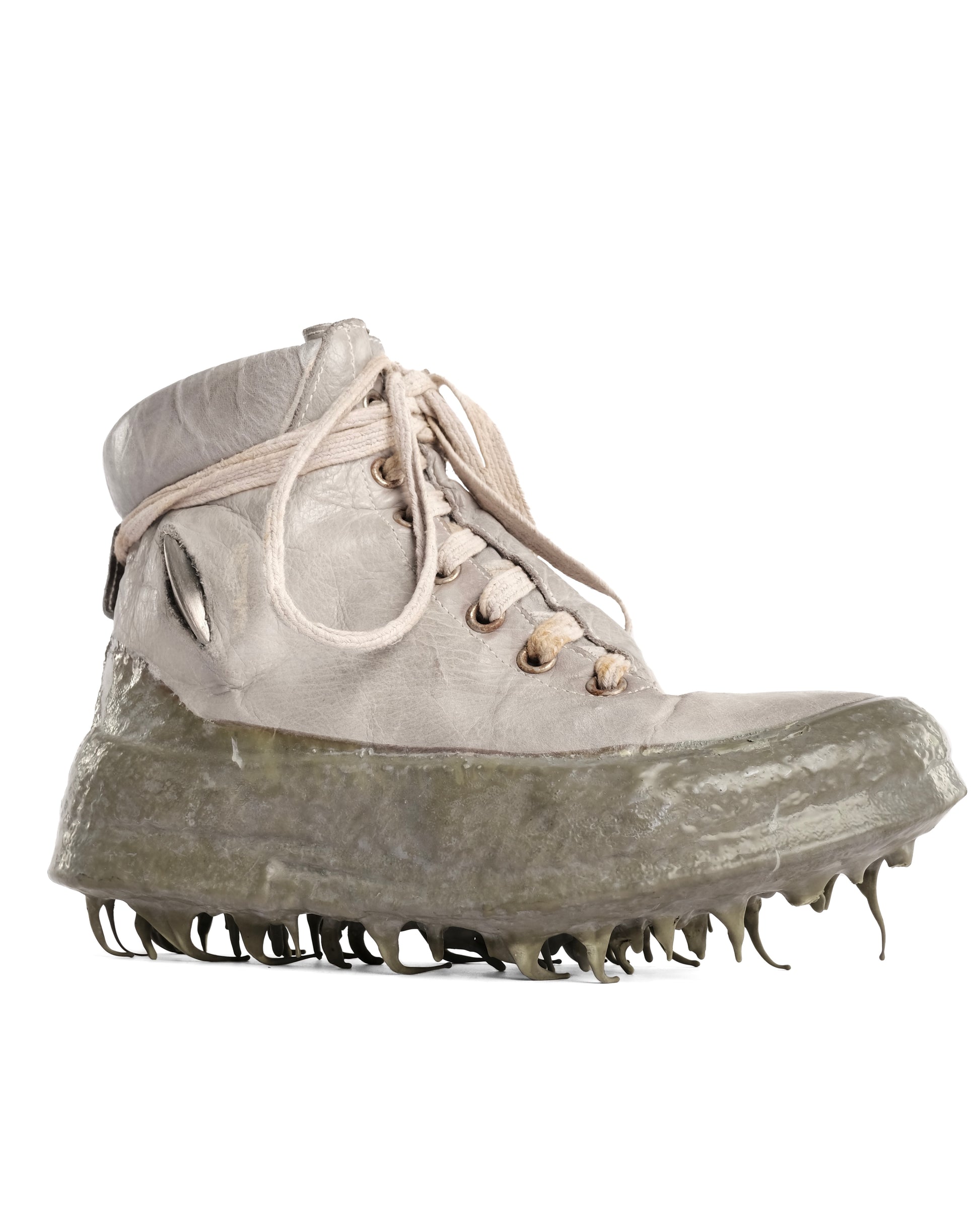 Carol Christian Poell Prosthetic Drip Sneaker