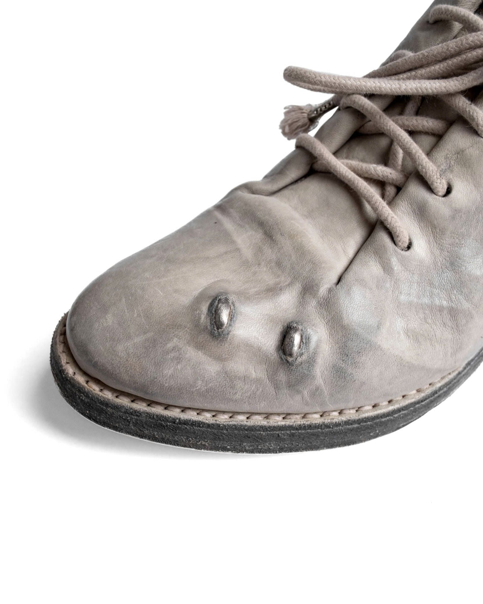 Carol Christian Poell U-Sole Officer Derby