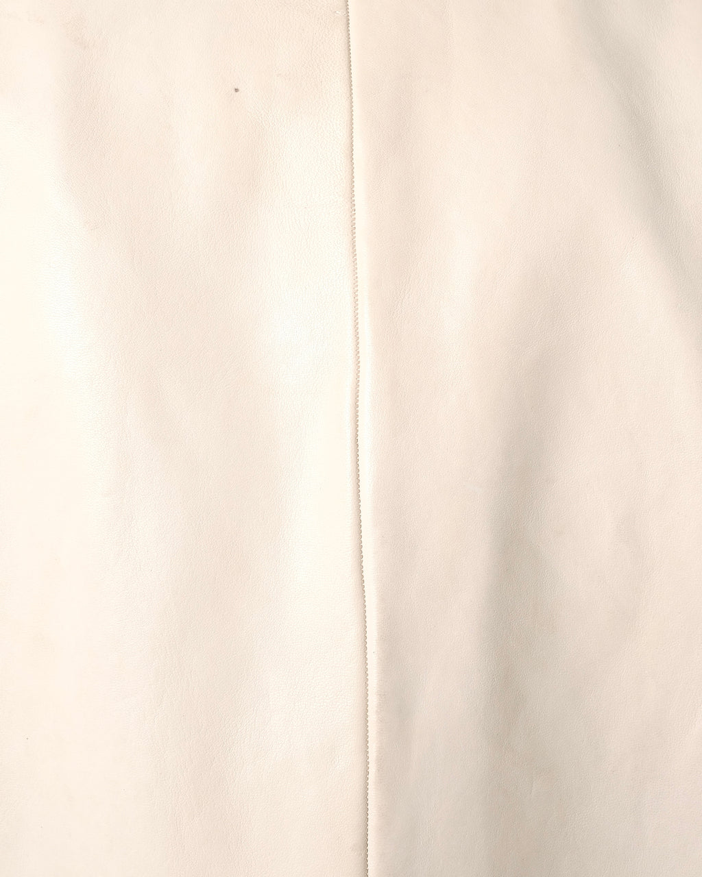 Carol Christian Poell O.D Lined Scarstitched Leather Jacket