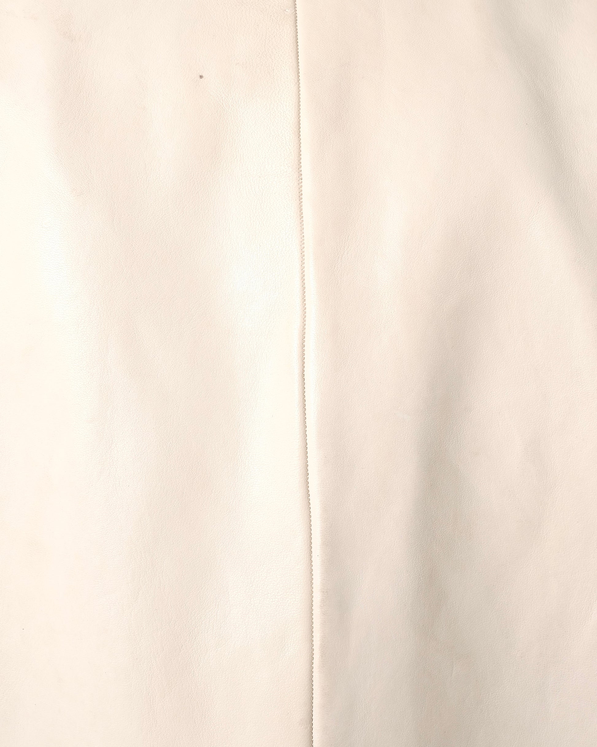 Carol Christian Poell O.D Lined Scarstitched Leather Jacket