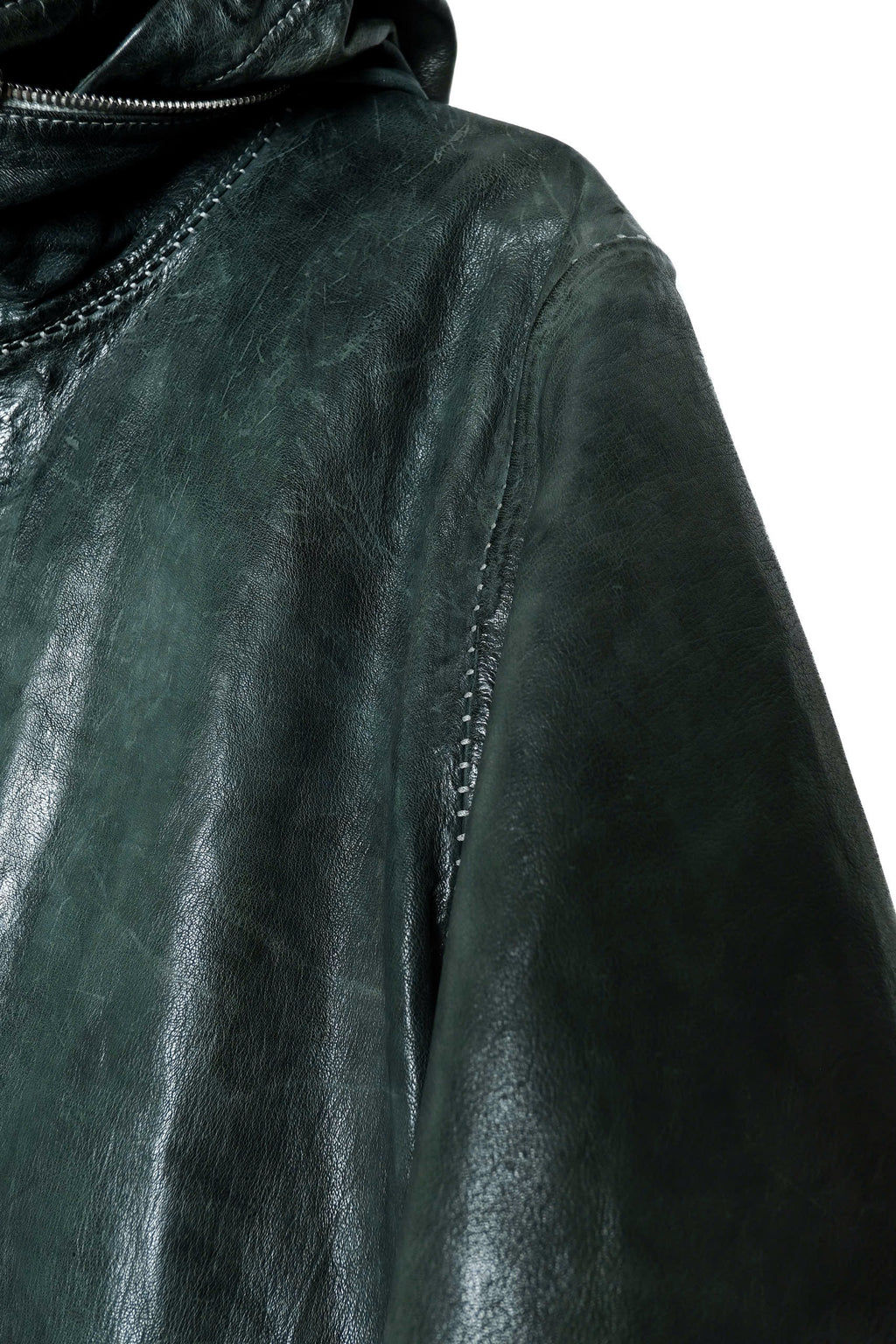 Carol Christian Poell Bipolar Overlock Parka
