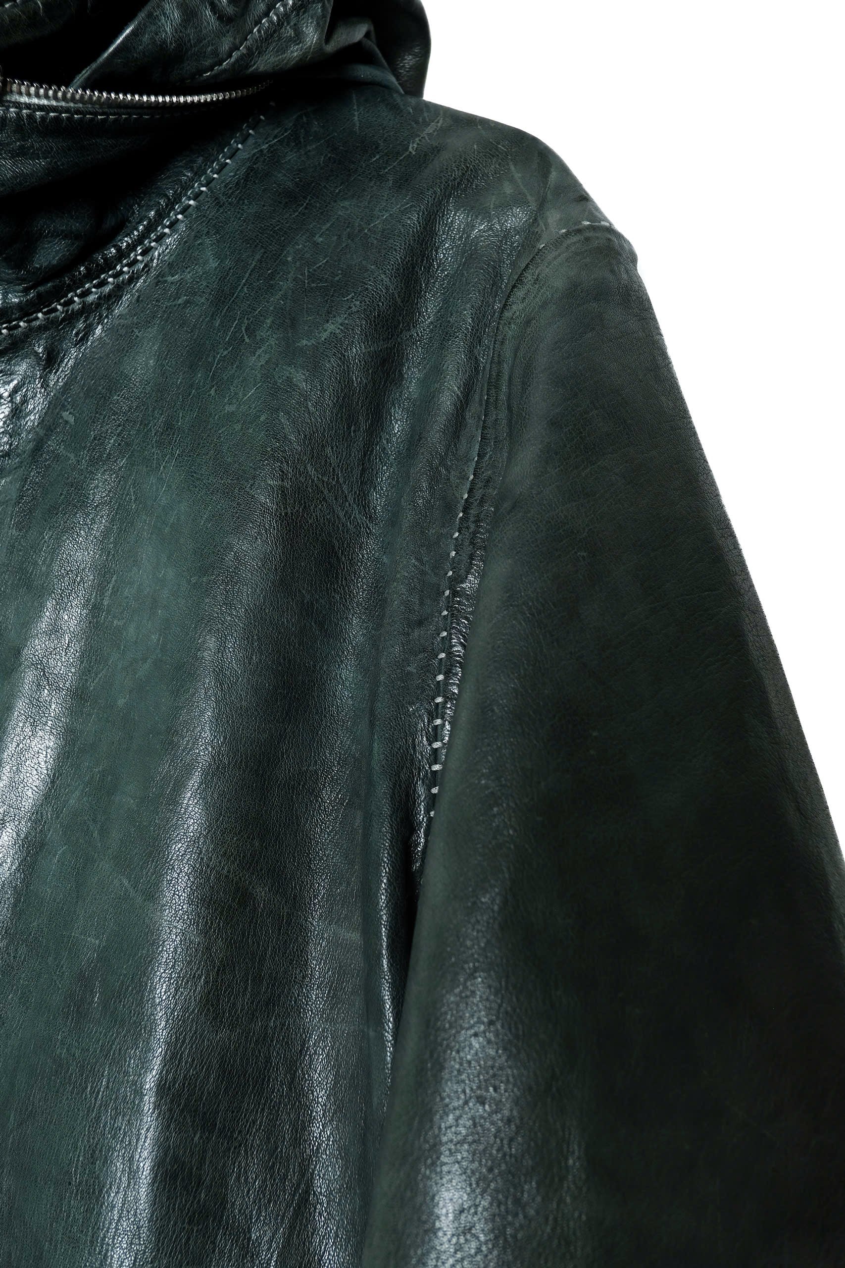 Carol Christian Poell Bipolar Overlock Parka