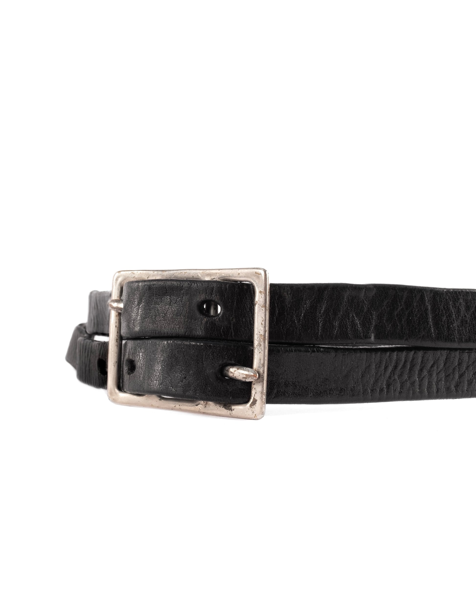Carol Christian Poell Diverging Belt