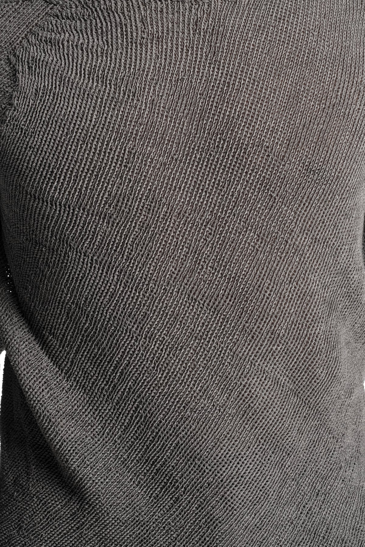 Carol Christian Poell Seamless Longsleeves Sweater