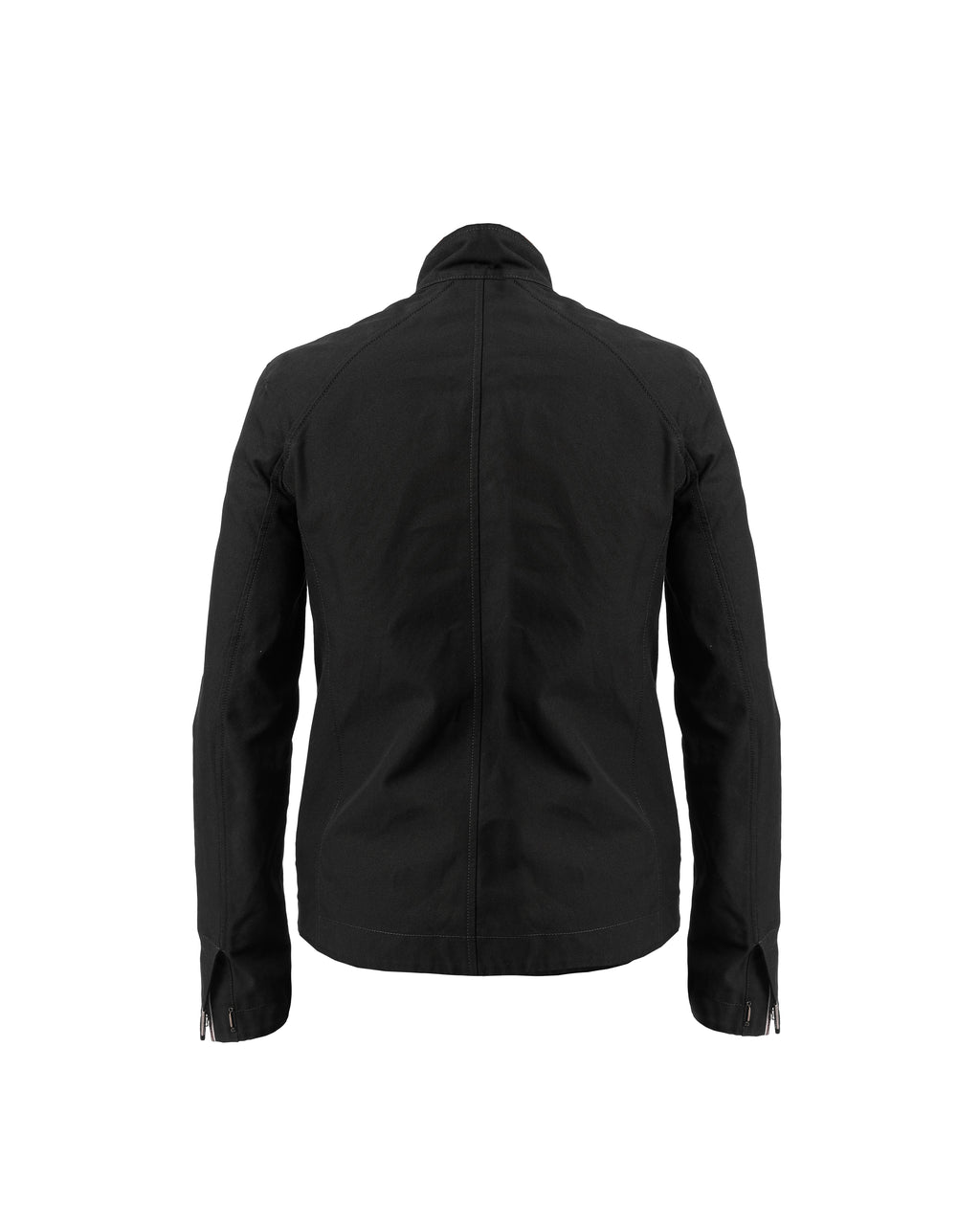 Carol Christian Poell Self Edge Tailored Crossfront Blouson