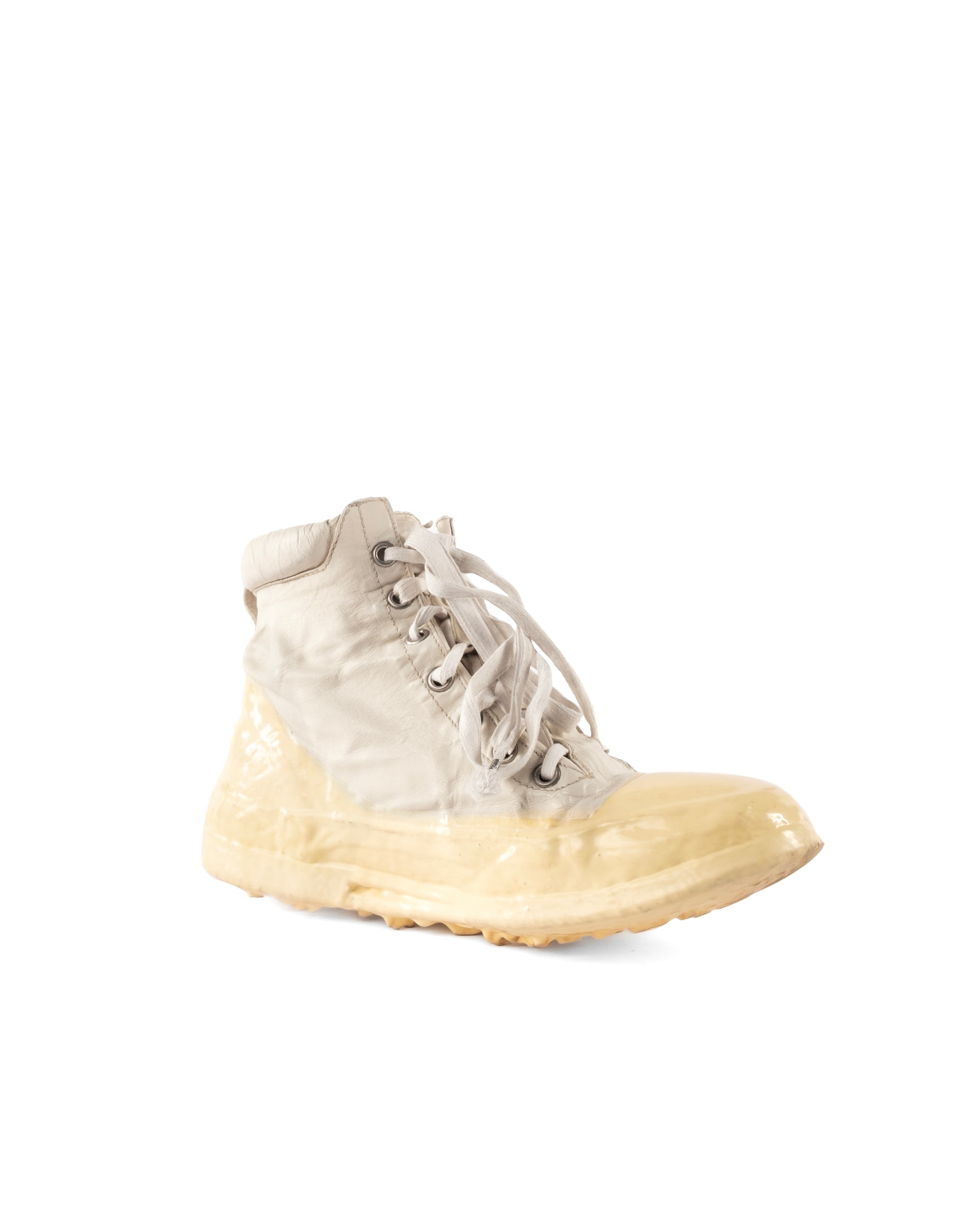 Carol Christian Poell Drip Rubber Sneaker