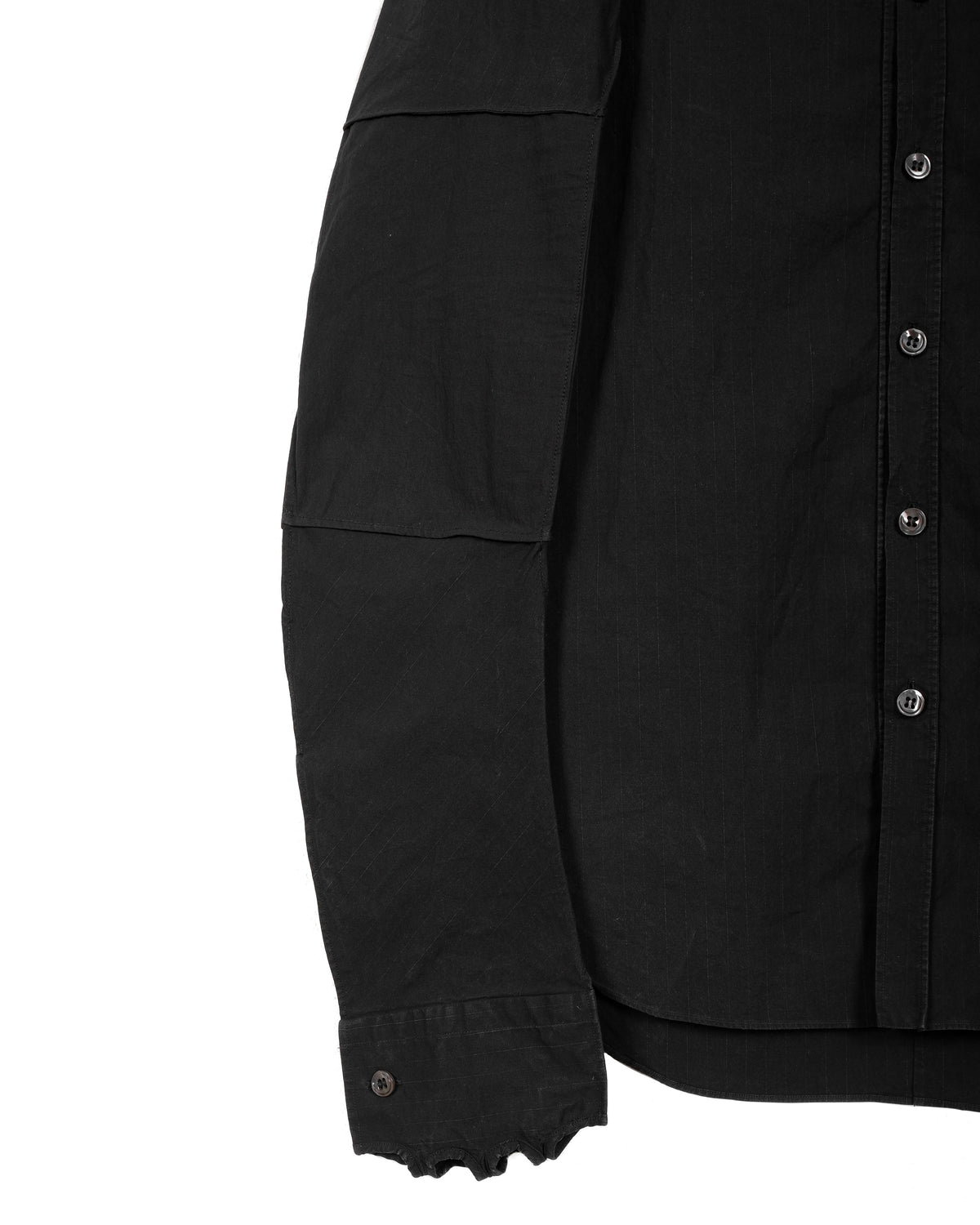 Carol Christian Poell Highneck Gloved Shirt