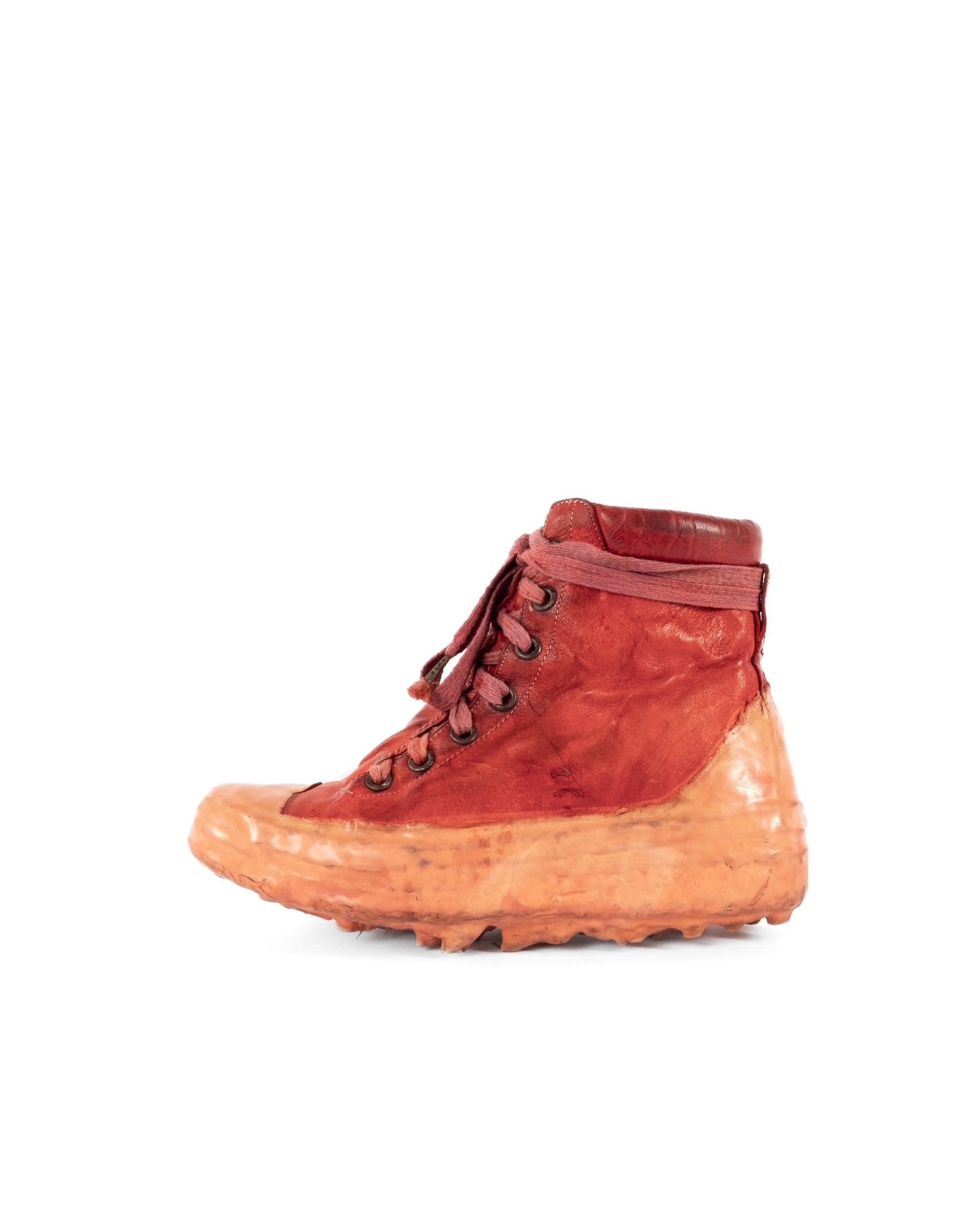 Carol Christian Poell Drip Rubber Sneaker