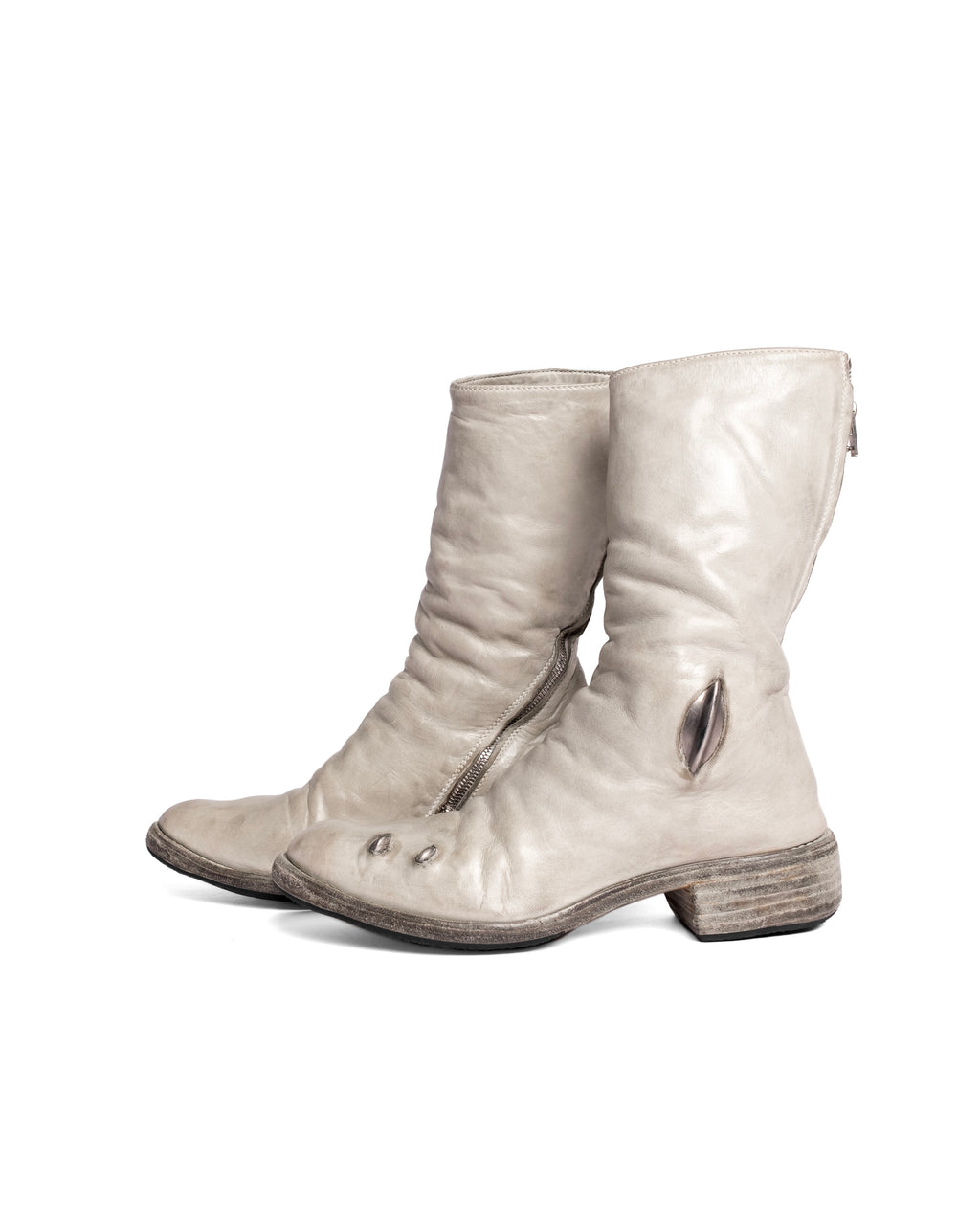 Carol Christian Poell Prosthetic Boots