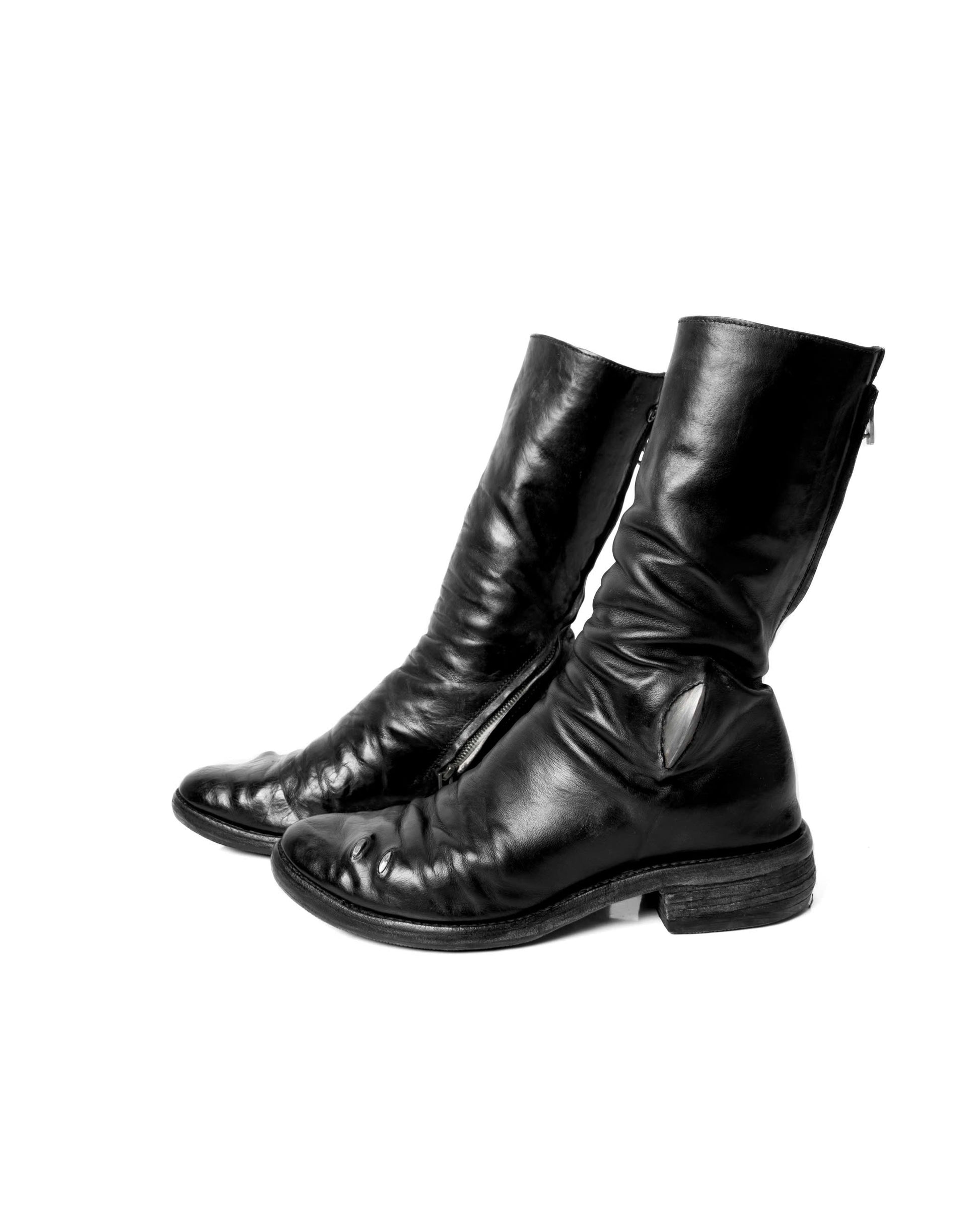 Carol Christian Poell O.D One Piece Prosthetic Boots