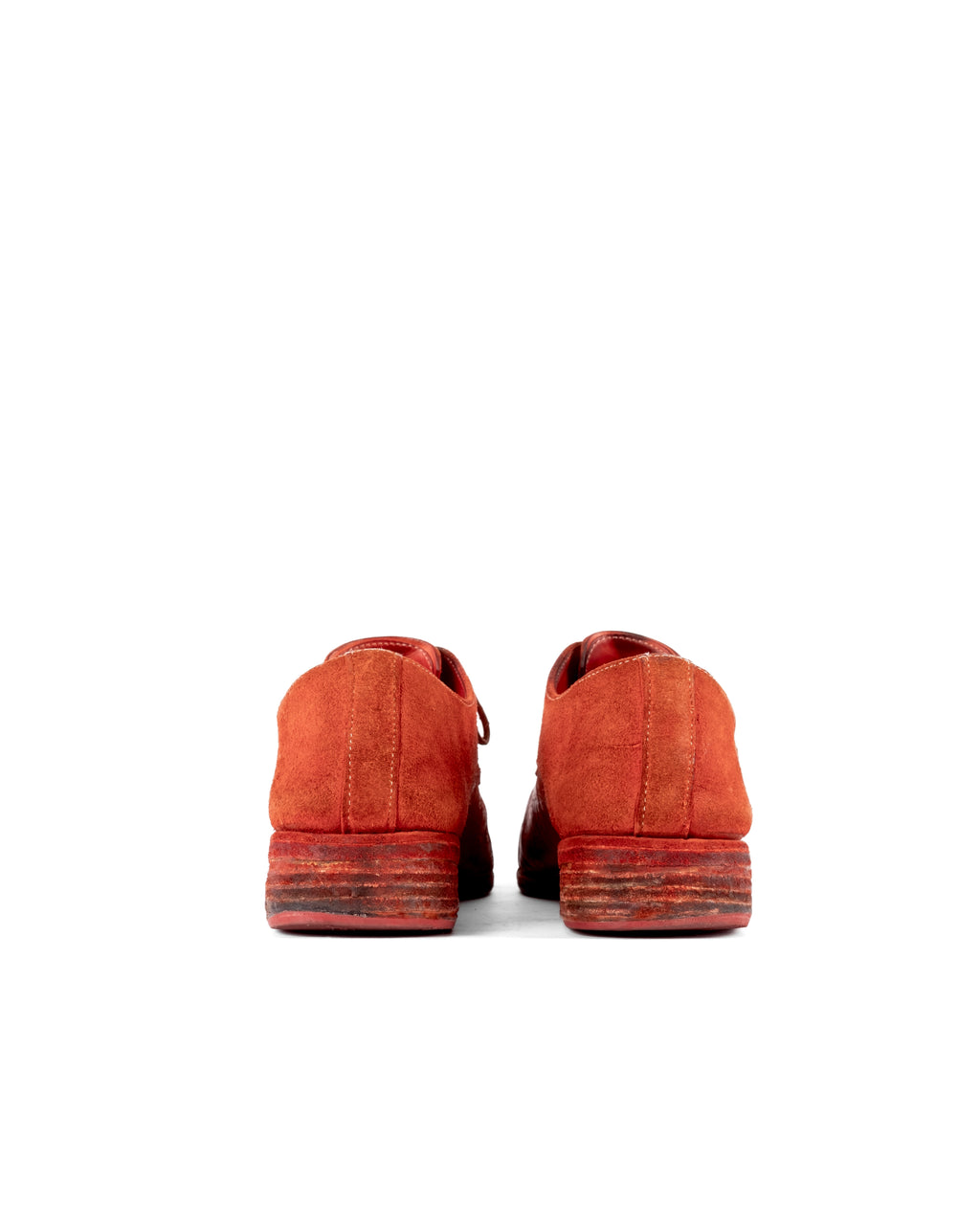 Carol Christian Poell O.D Leather Derby