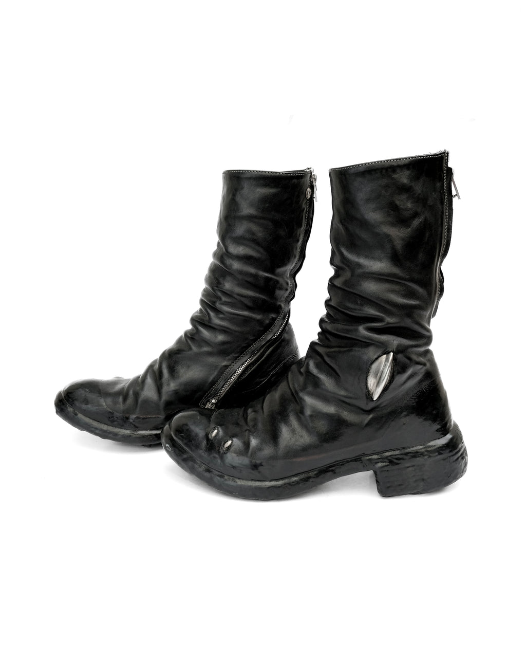 Carol Christian Poell Prosthetic Boots