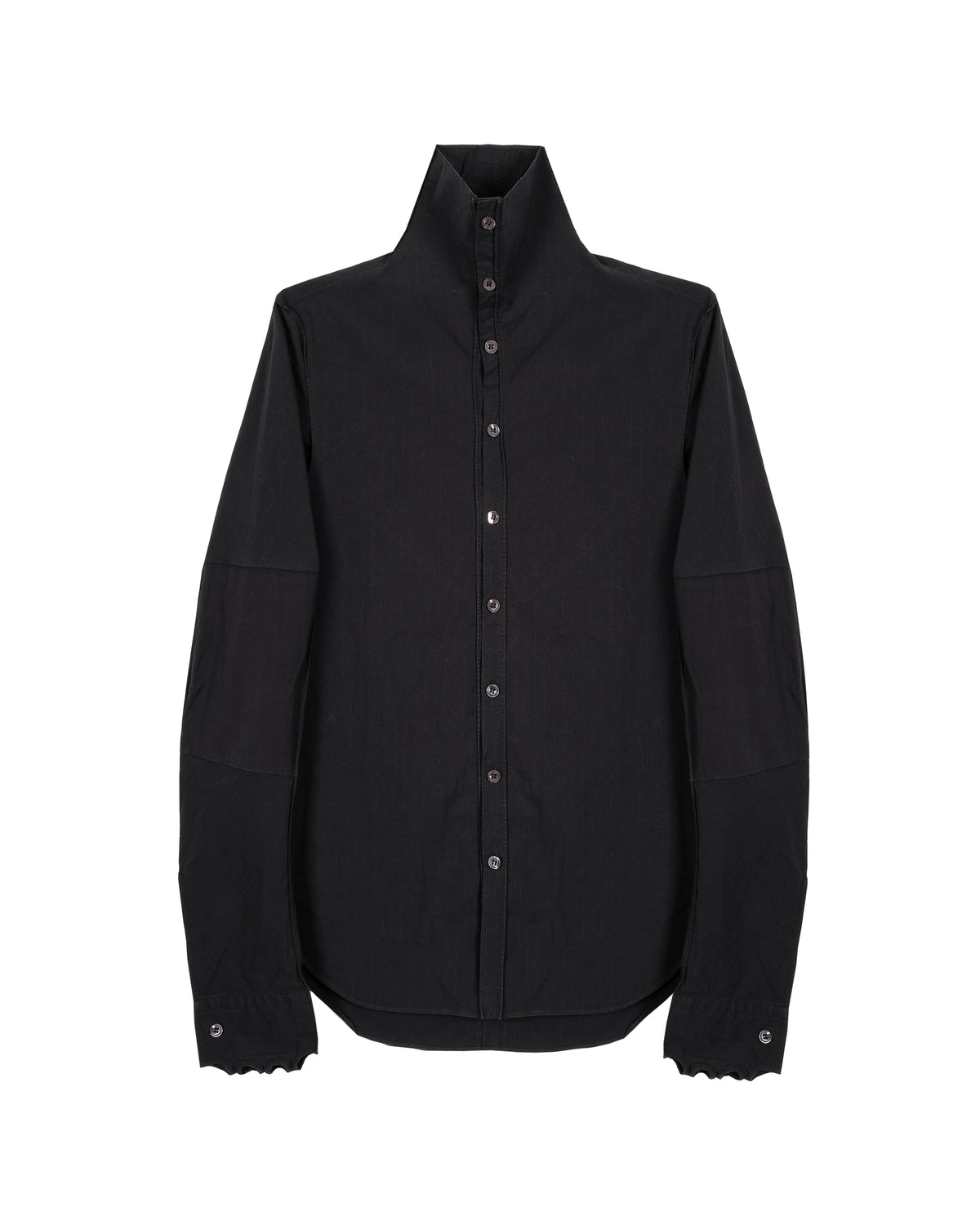 Carol Christian Poell Highneck Gloved Shirt