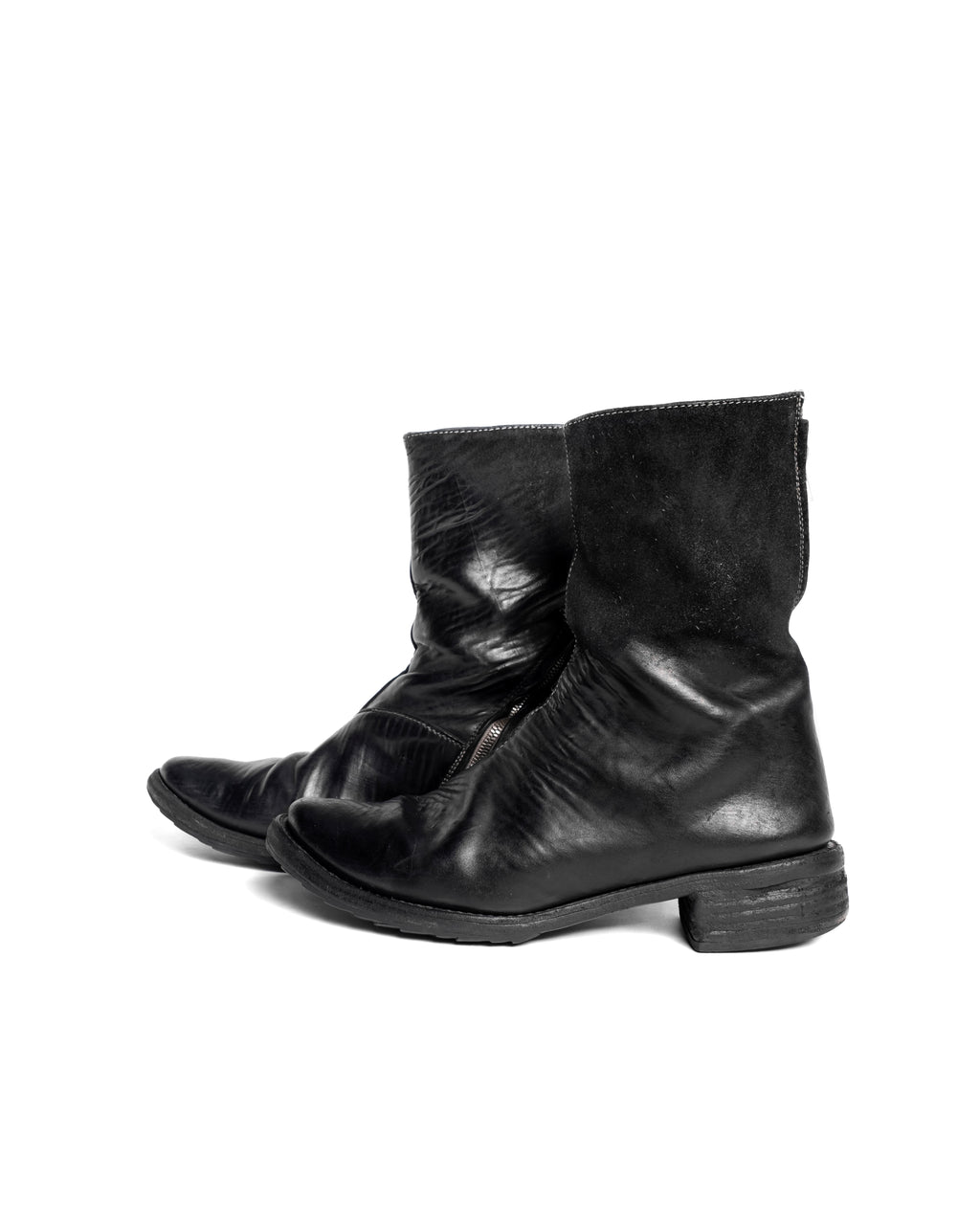 Carol Christian Poell O.D Tornado Boots