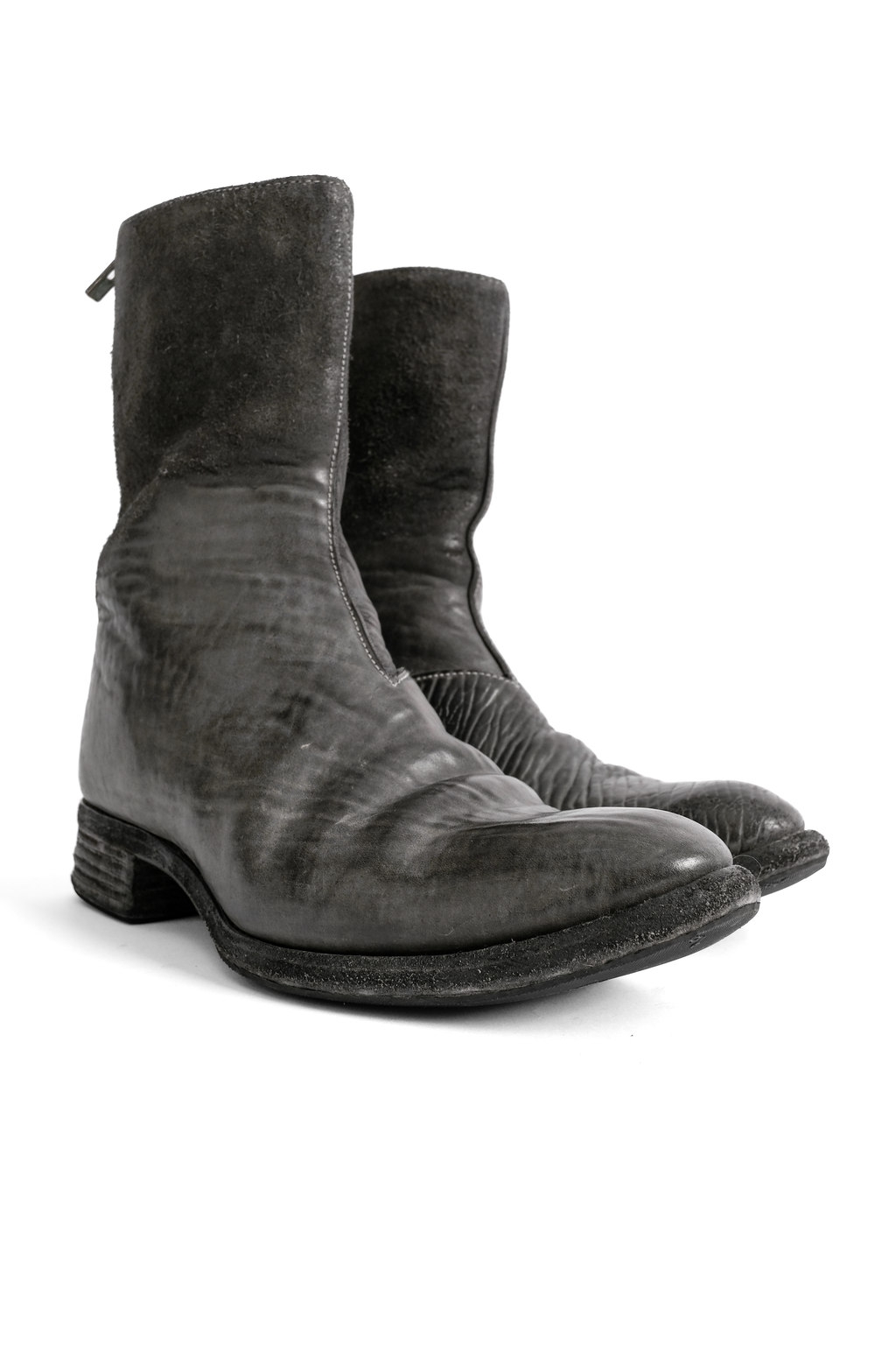 Carol Christian Poell O.D Tornado Boots