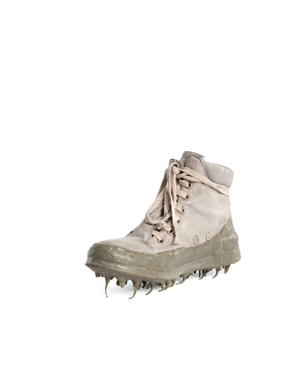 Carol Christian Poell Prosthetic Drip Sneaker