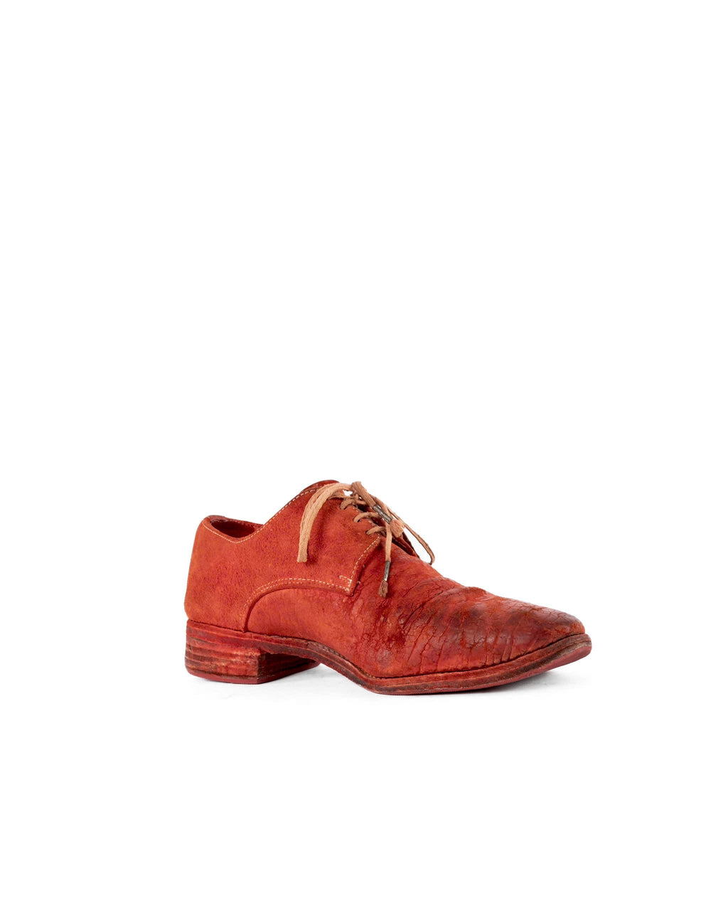 Carol Christian Poell O.D Leather Derby