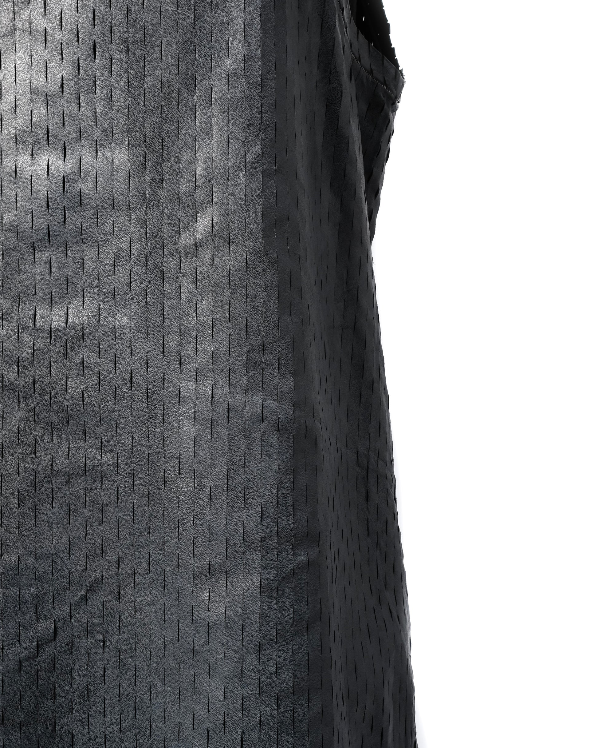 Carol Christian Poell Object Dyed Sifter Tank