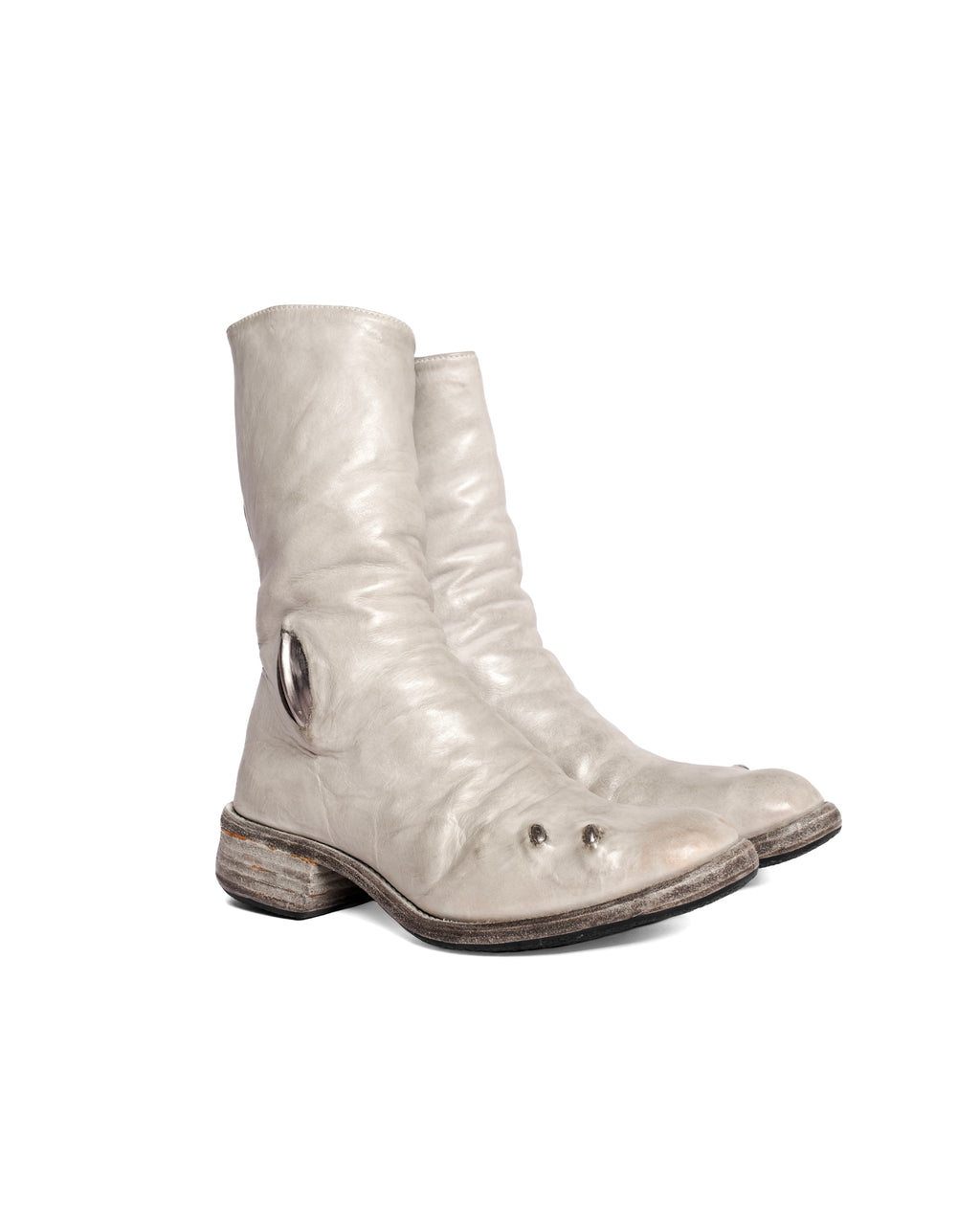 Carol Christian Poell Prosthetic Boots