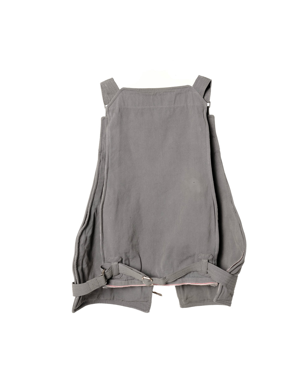 Carol Christian Poell O.D Self-Edge Tailored Vest Bag