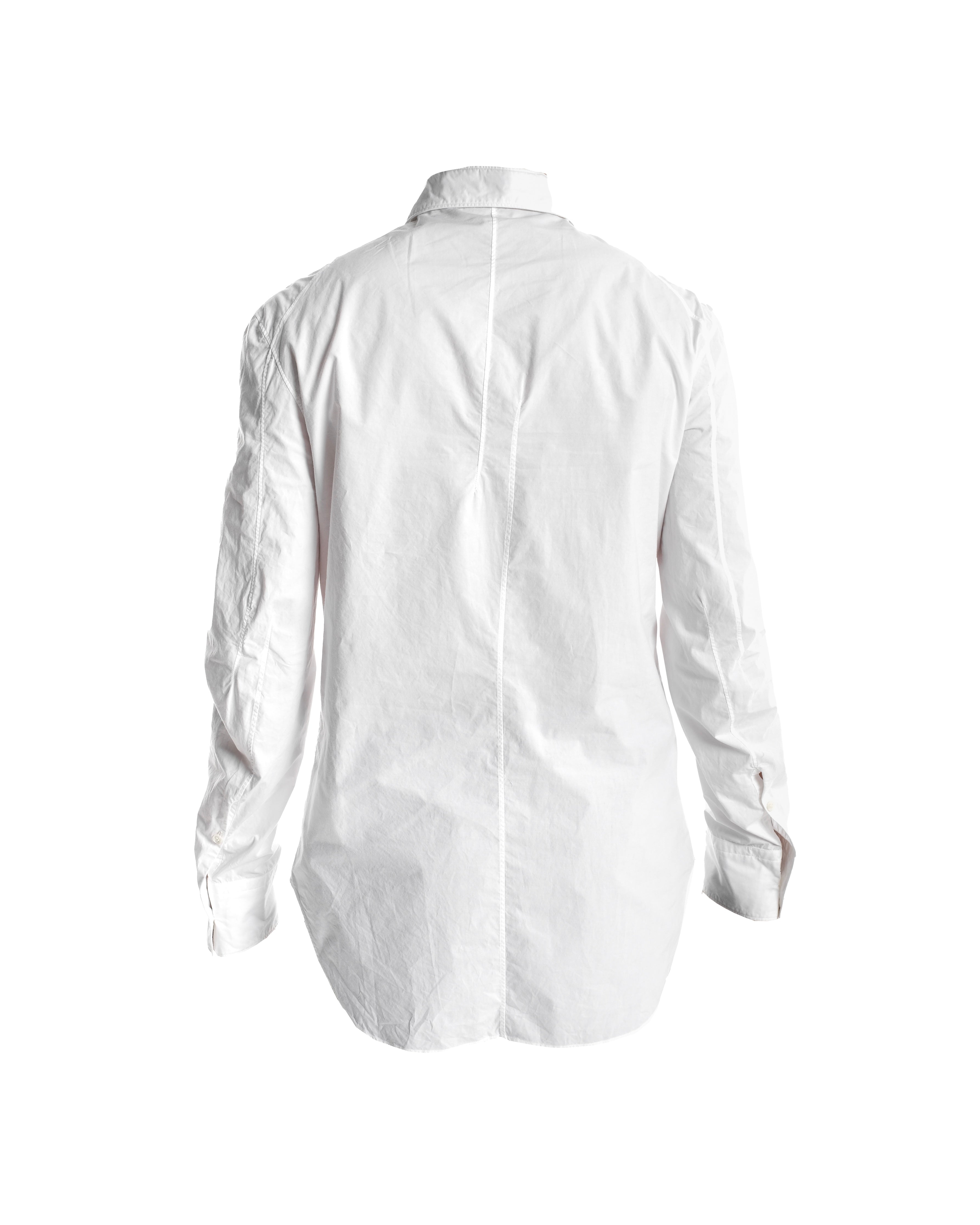 Carol Christian Poell Dead End Shirt – Evolution To Revolution