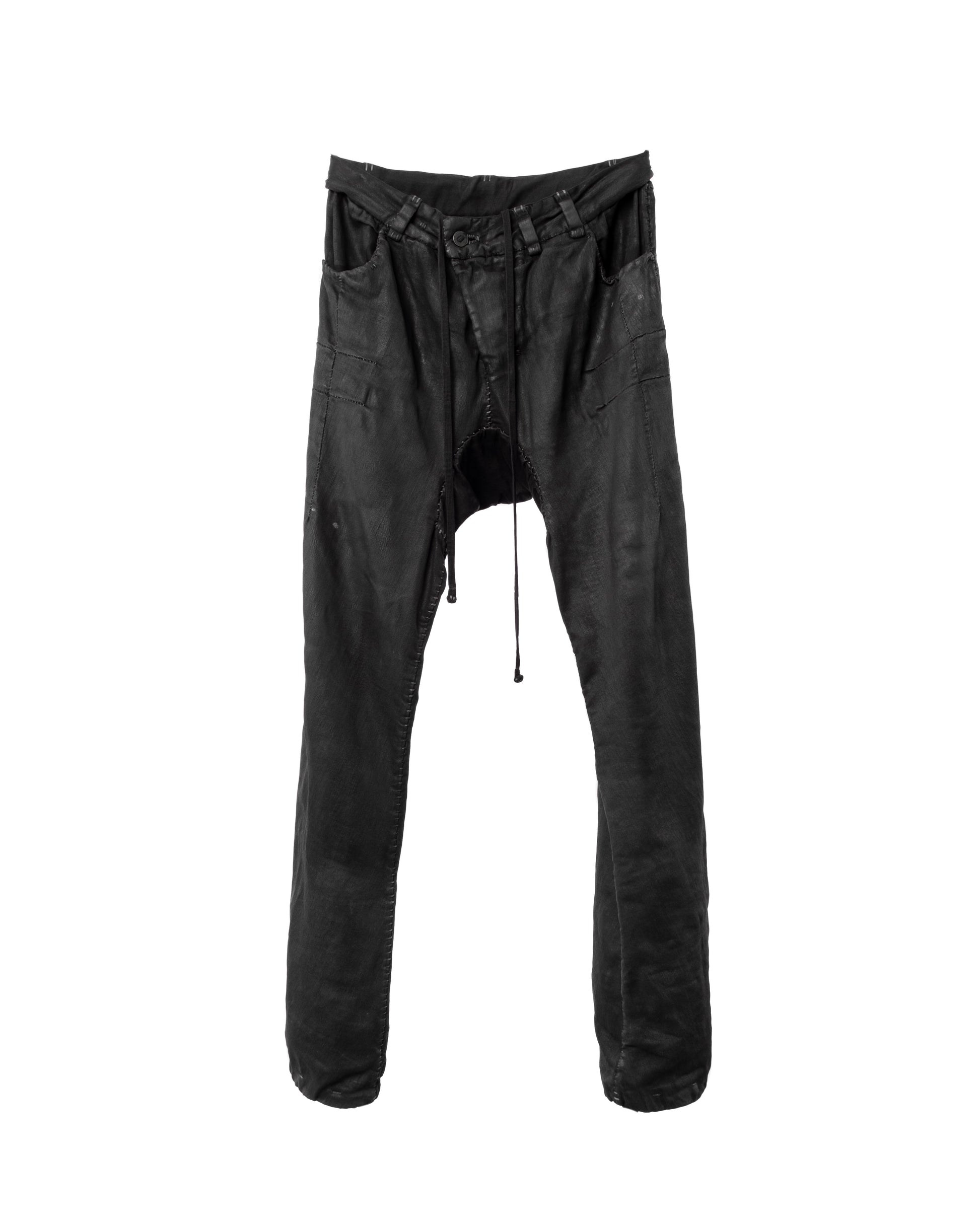 Boris Bidjan Saberi P13 HS Hand Stitched Pants
