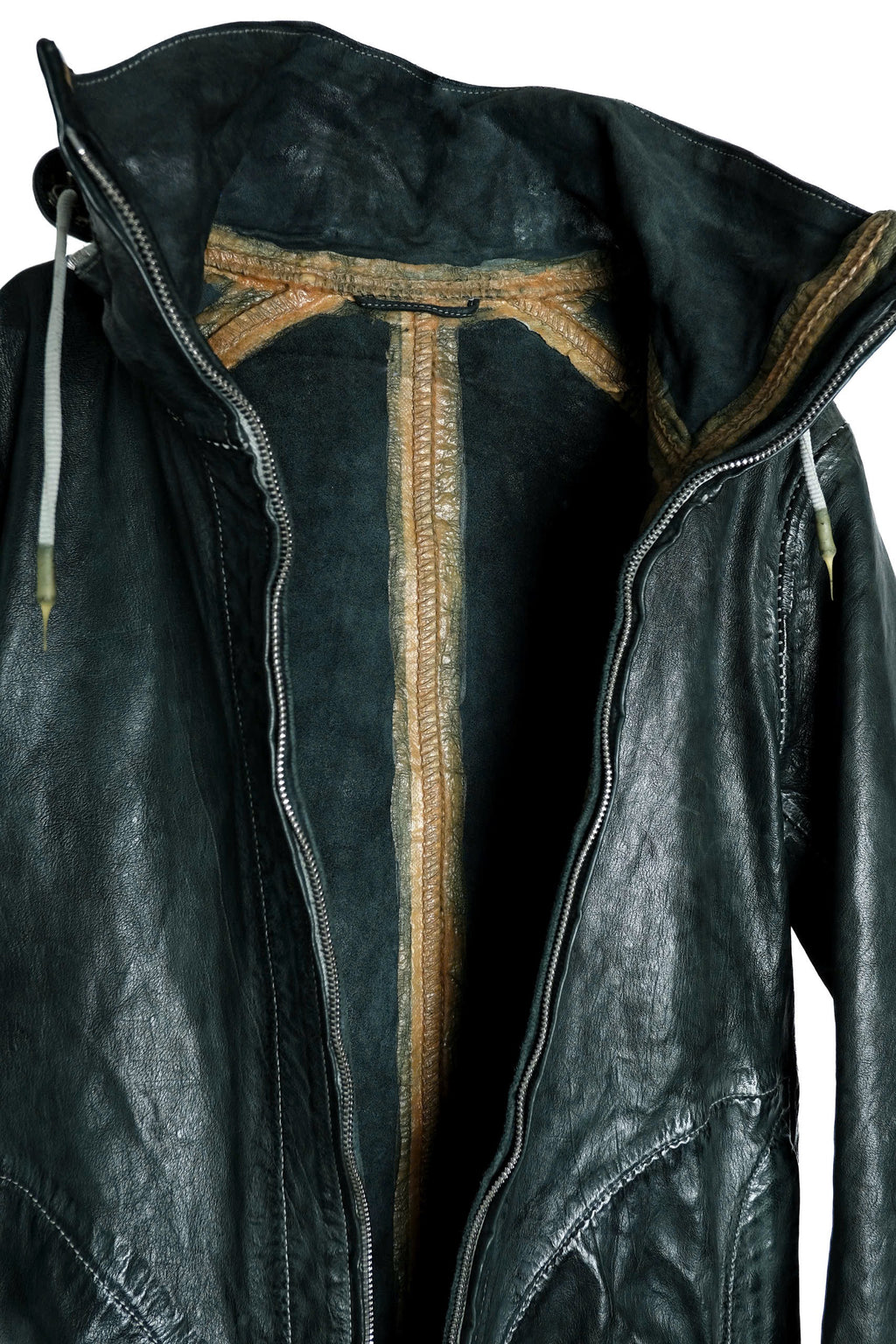 Carol Christian Poell Bipolar Overlock Parka