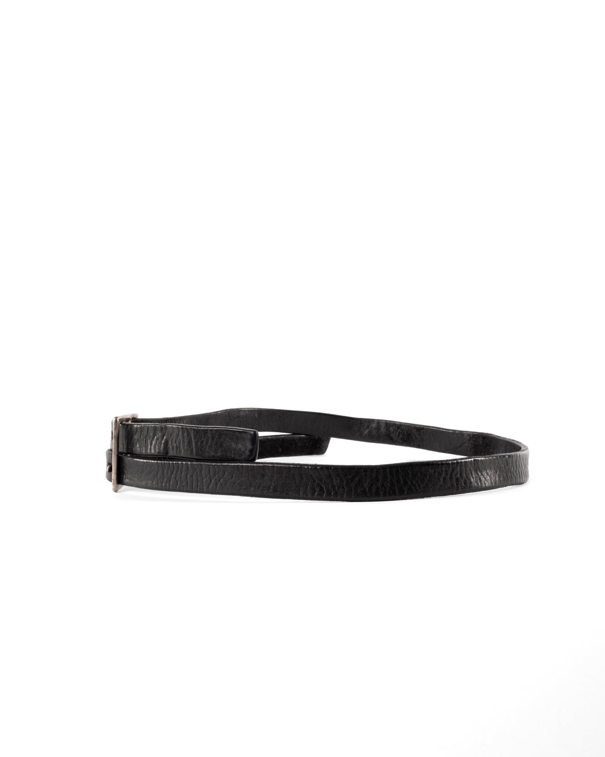 Carol Christian Poell Diverging Belt