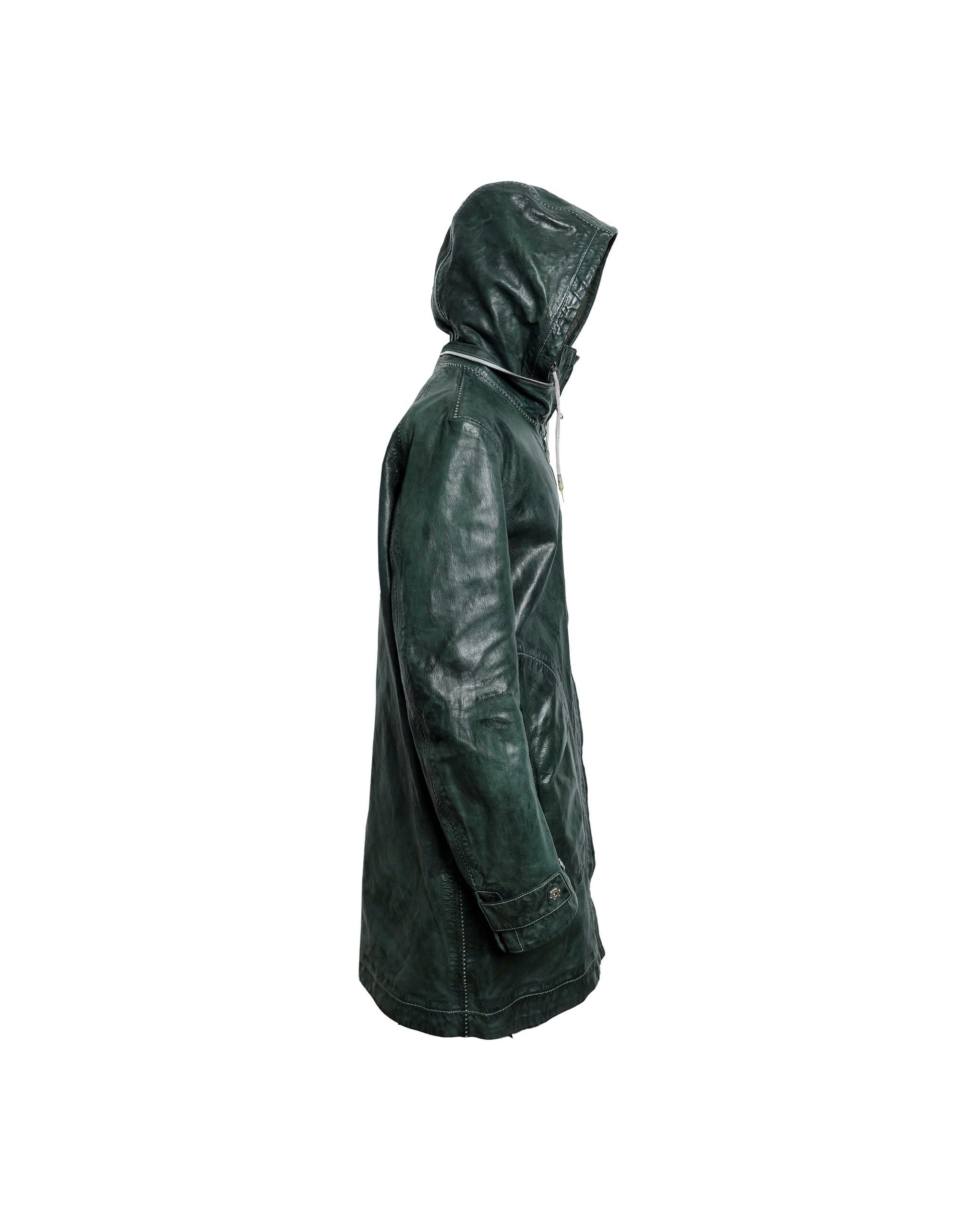 Carol Christian Poell Bipolar Overlock Parka