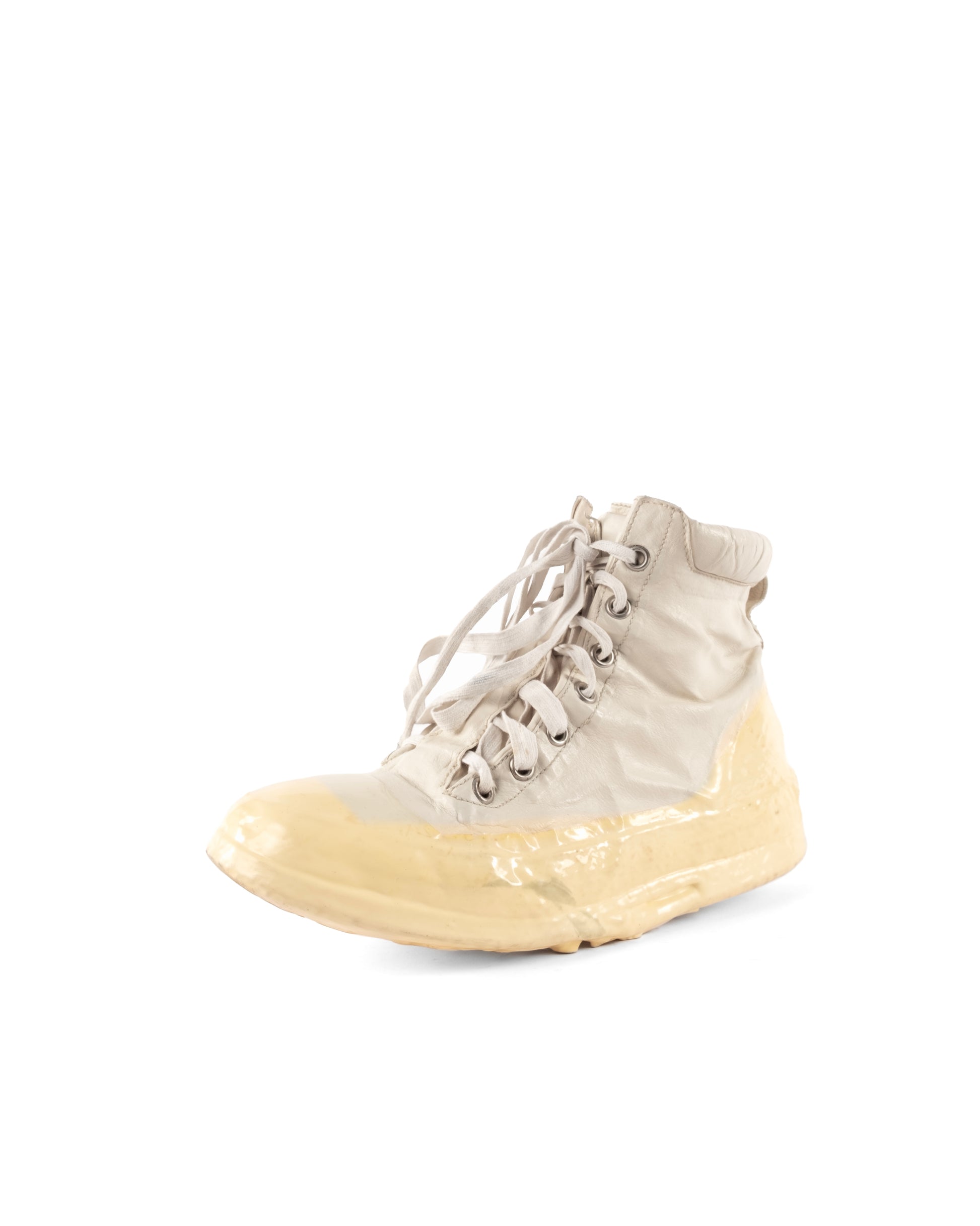 Carol Christian Poell Drip Rubber Sneaker