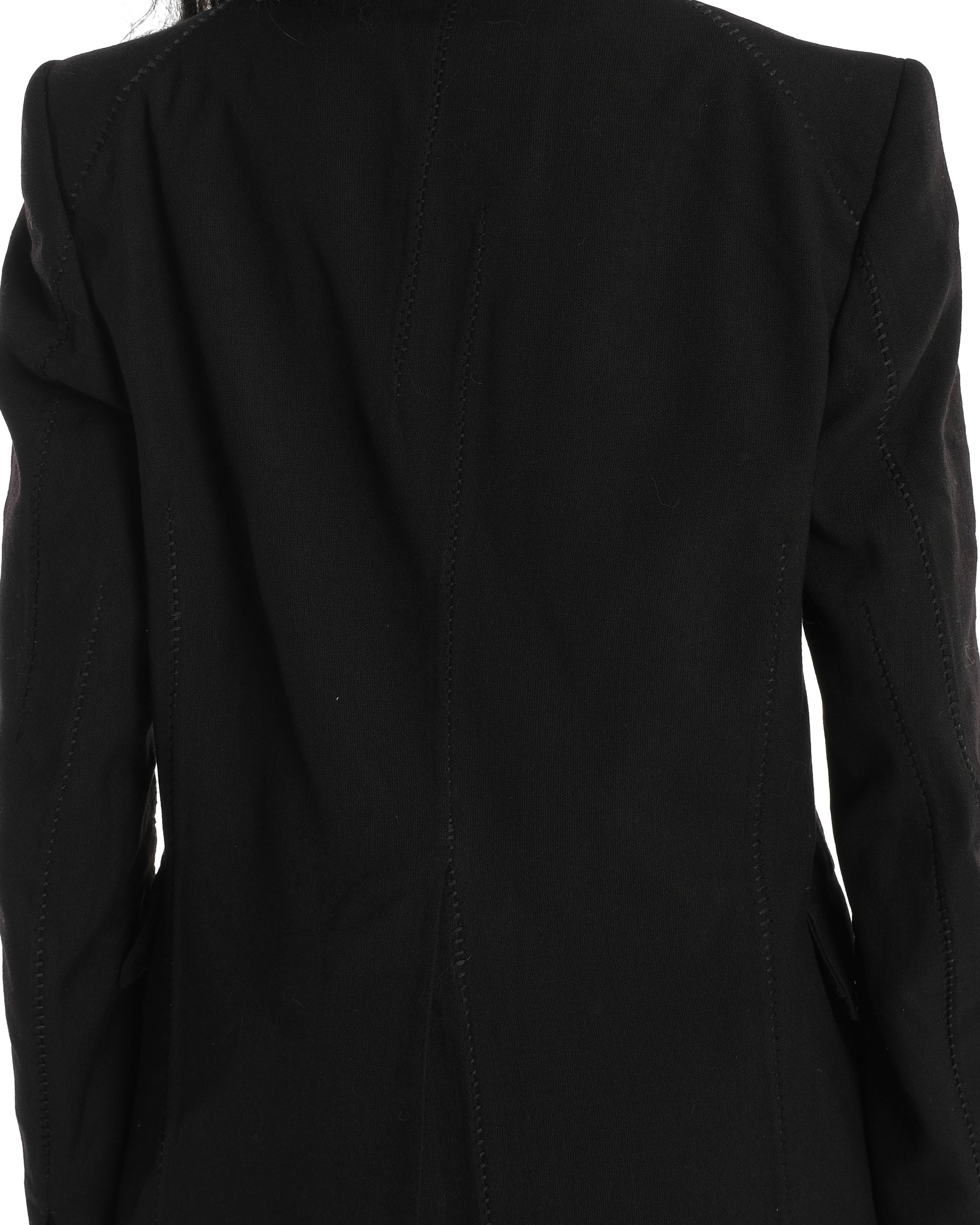 Carol Christian Poell Dead End Jacket